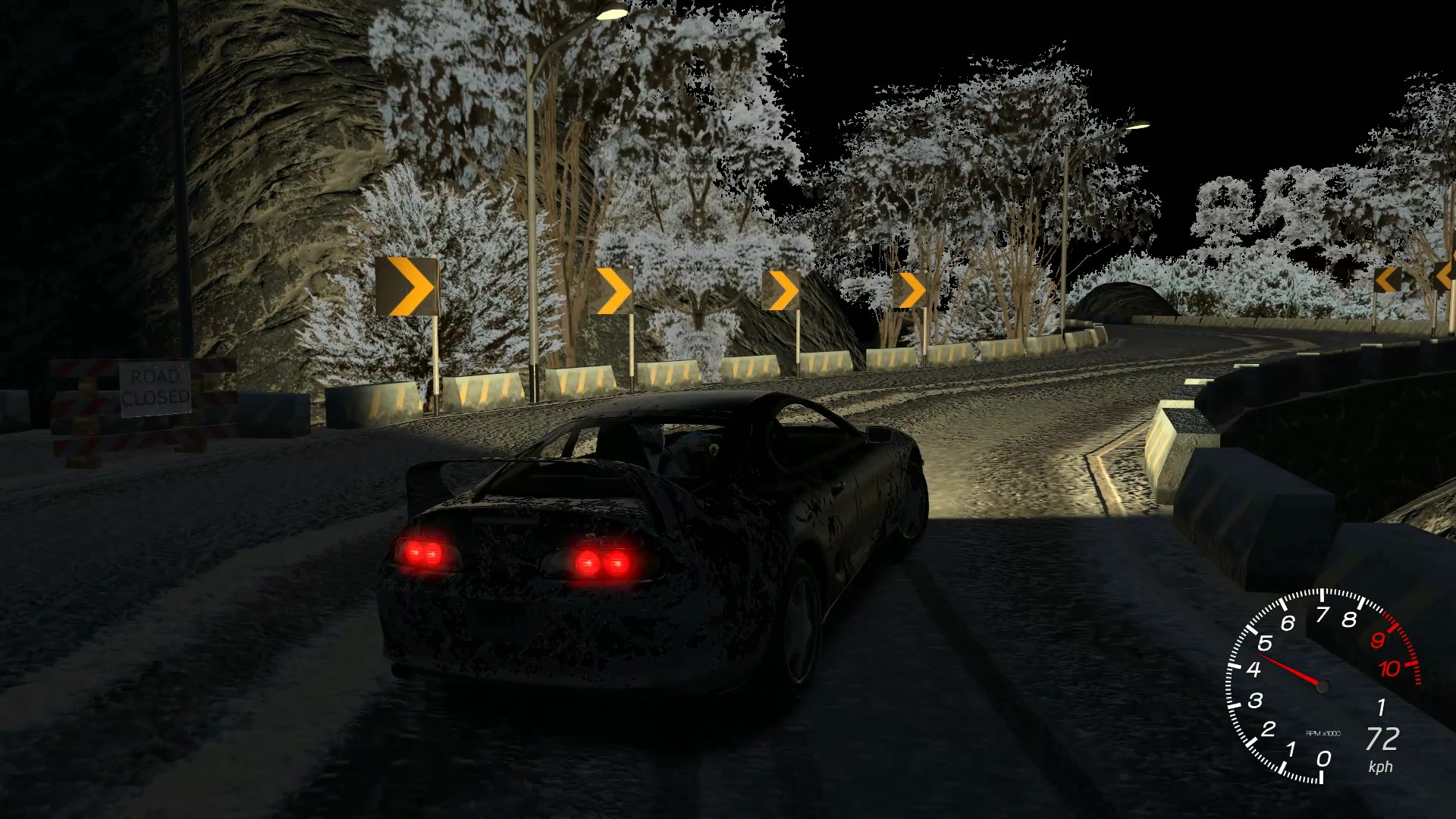 Drift Of The Hill screenshot 6