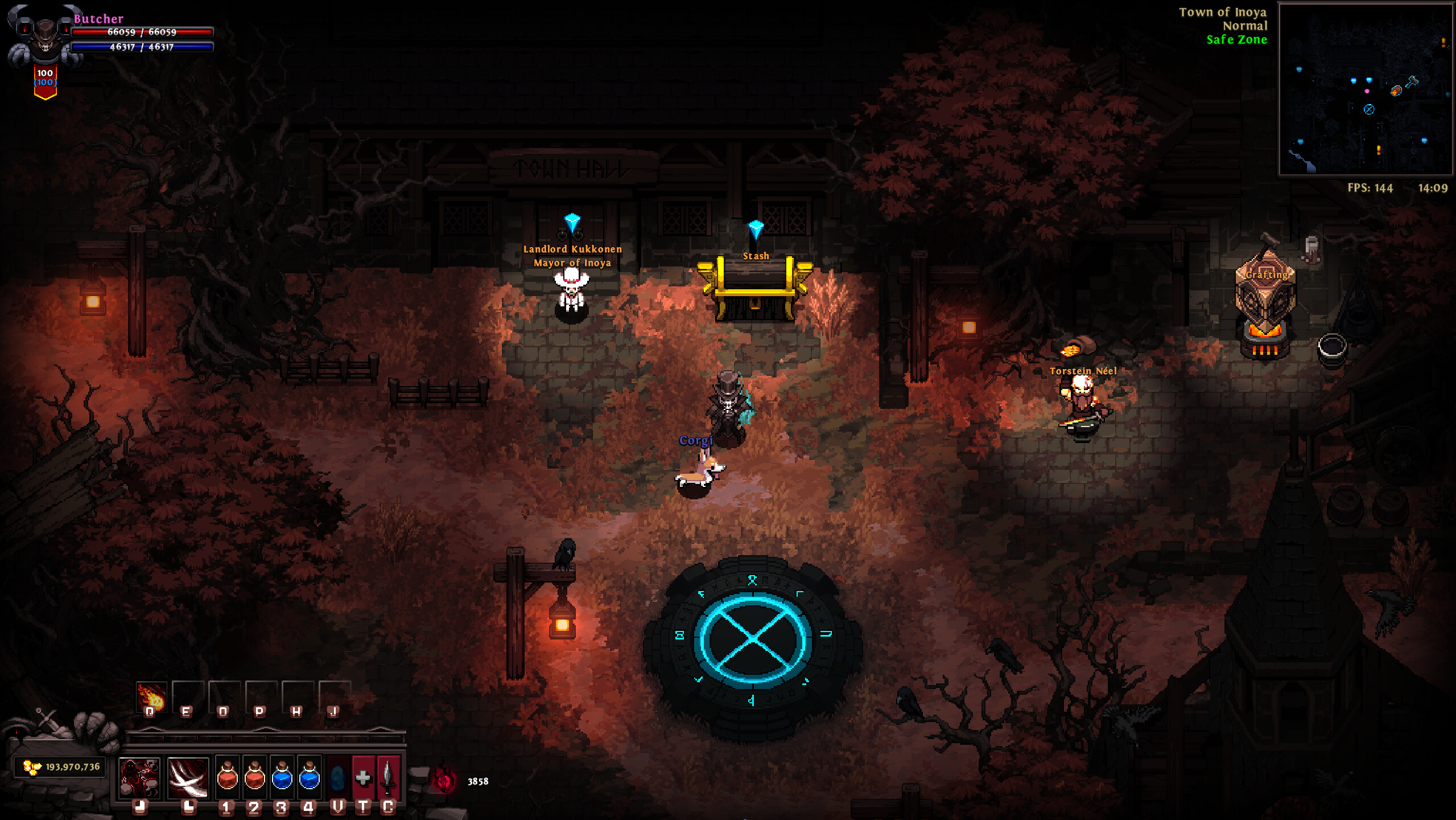 Hero Siege - Companion Bundle screenshot 2