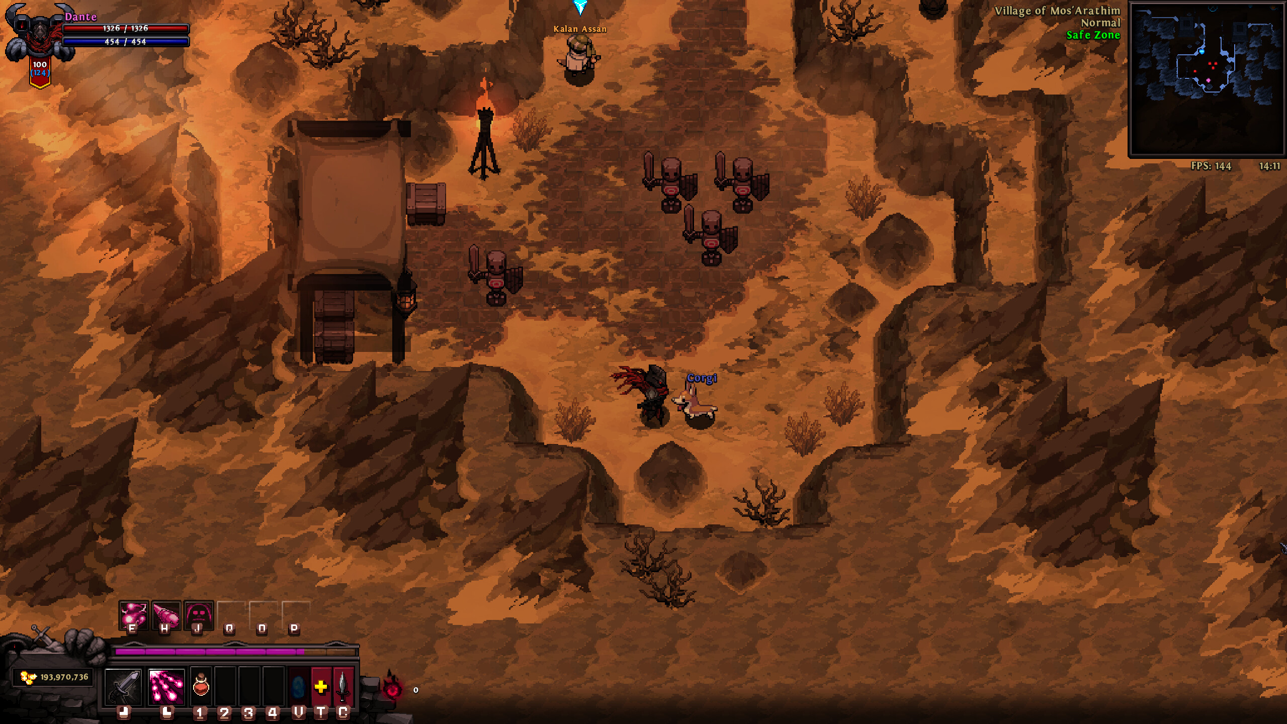 Hero Siege - Companion Bundle screenshot 3