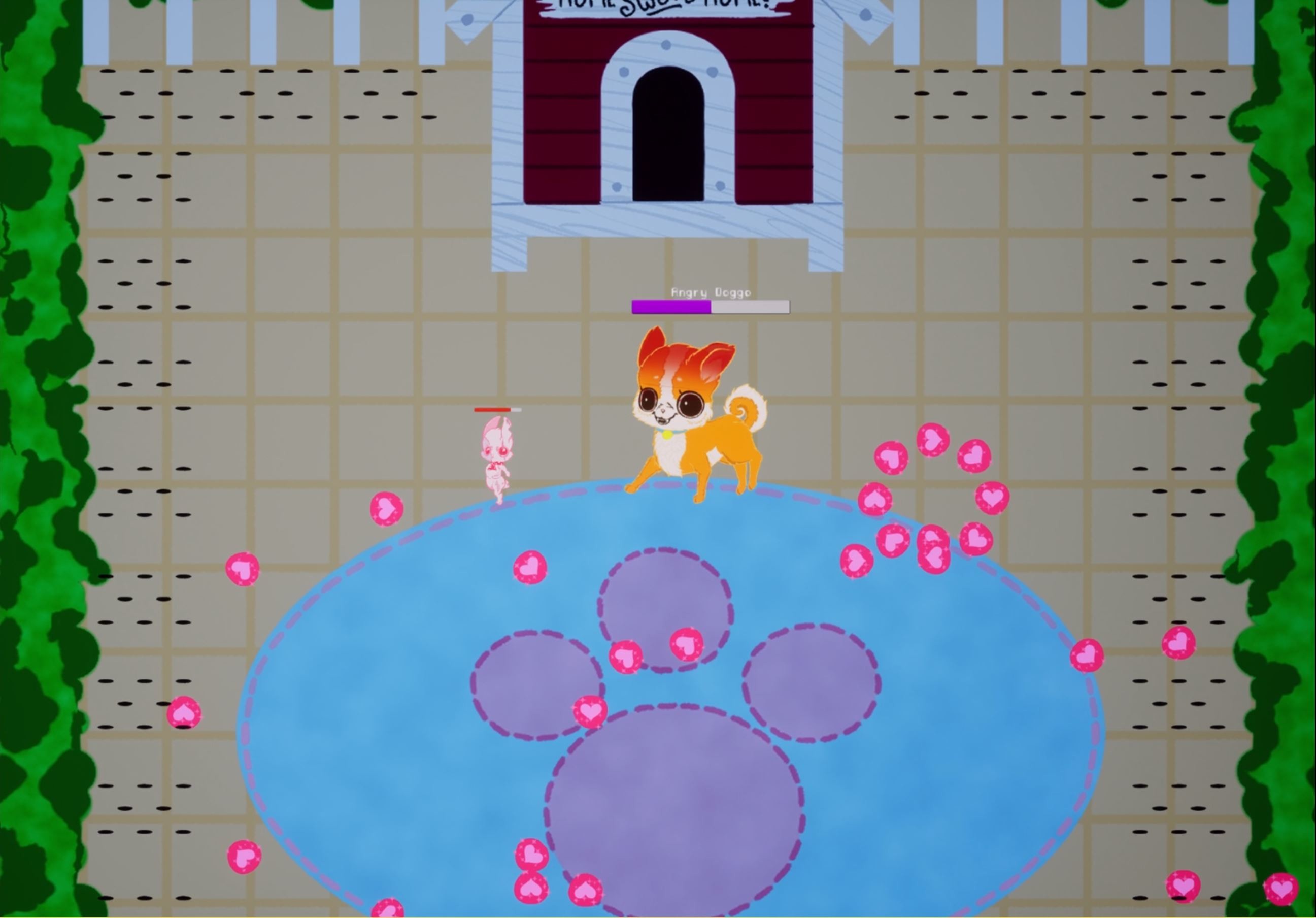 Cuties Dungeon screenshot 1