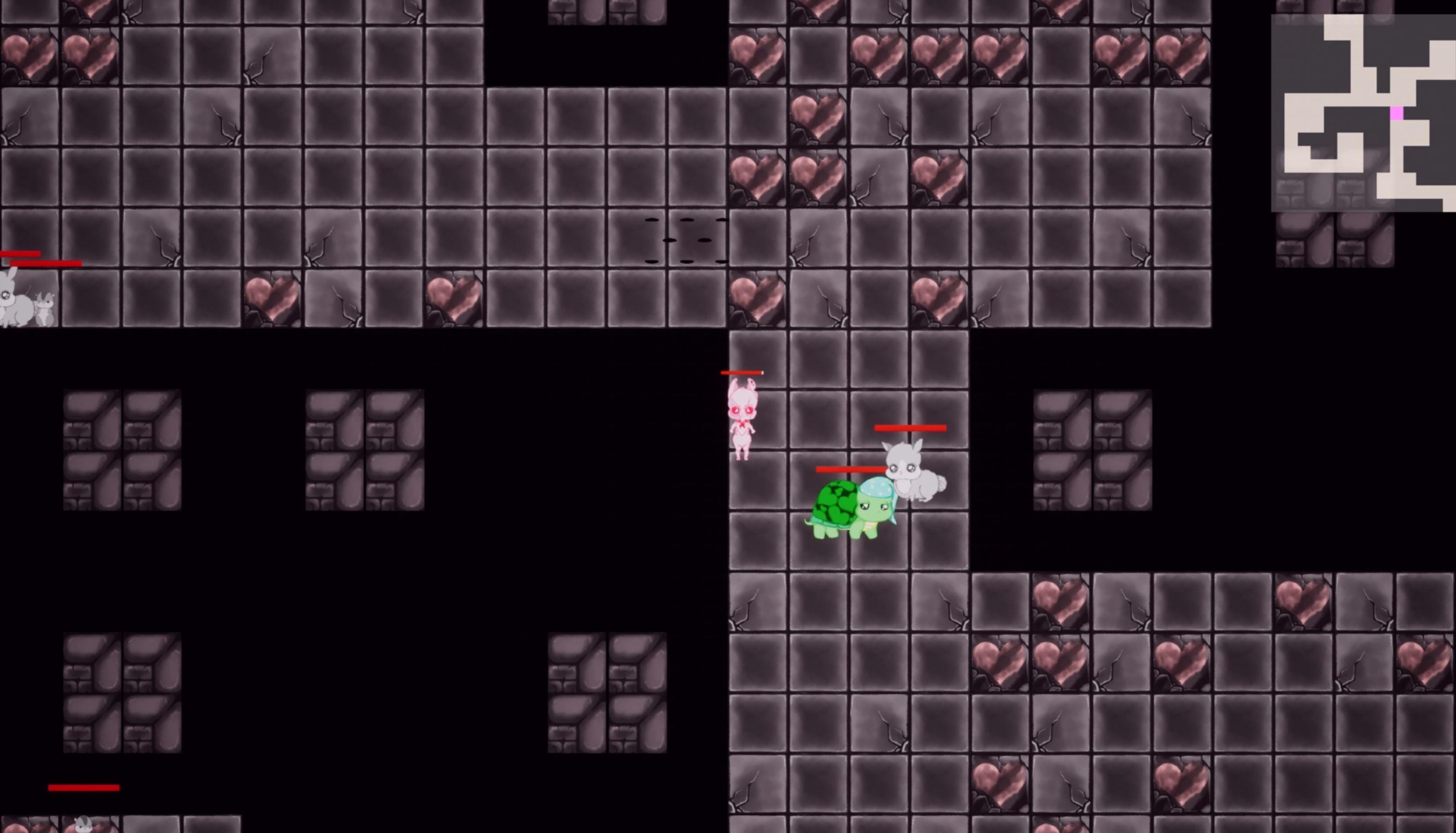 Cuties Dungeon screenshot 3