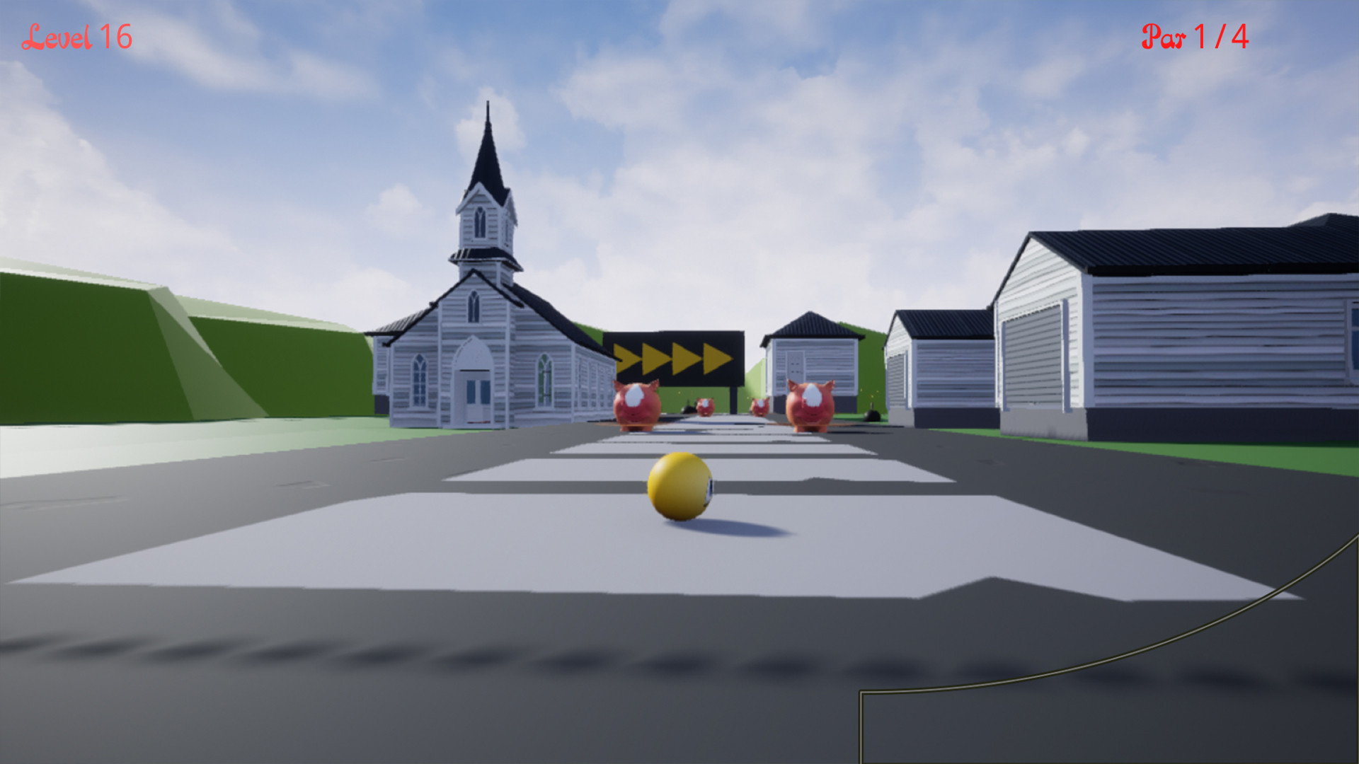 Angry Golf screenshot 10