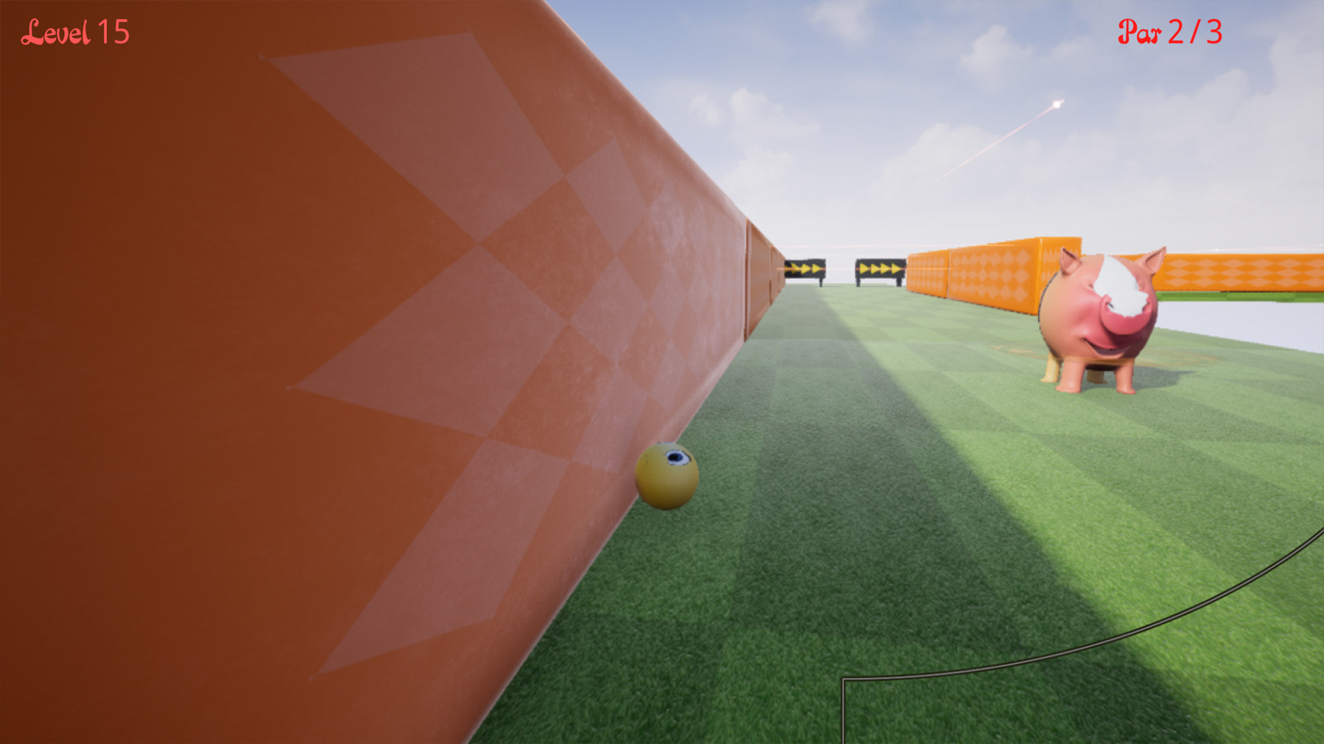 Angry Golf screenshot 9