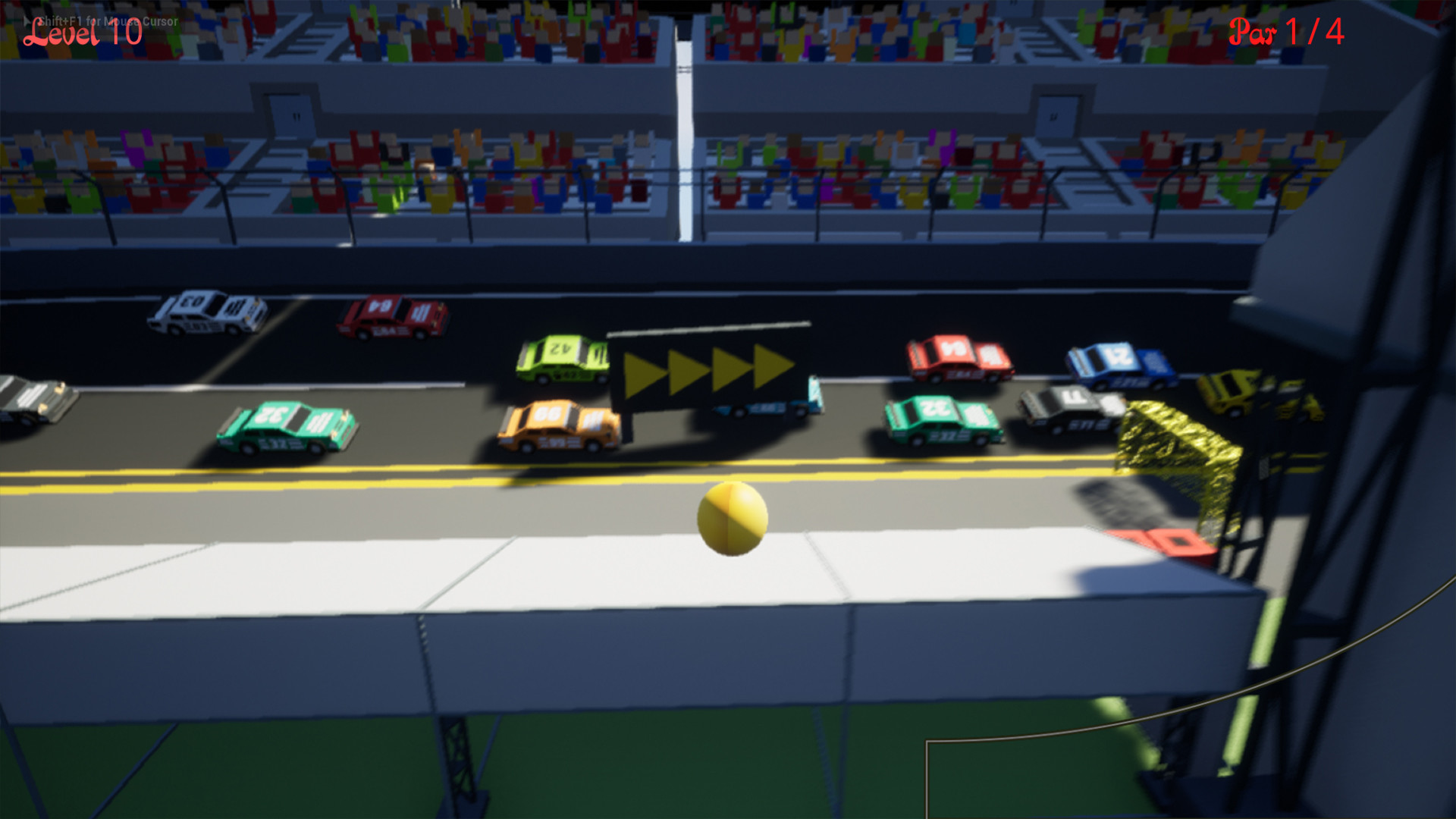 Angry Golf screenshot 7