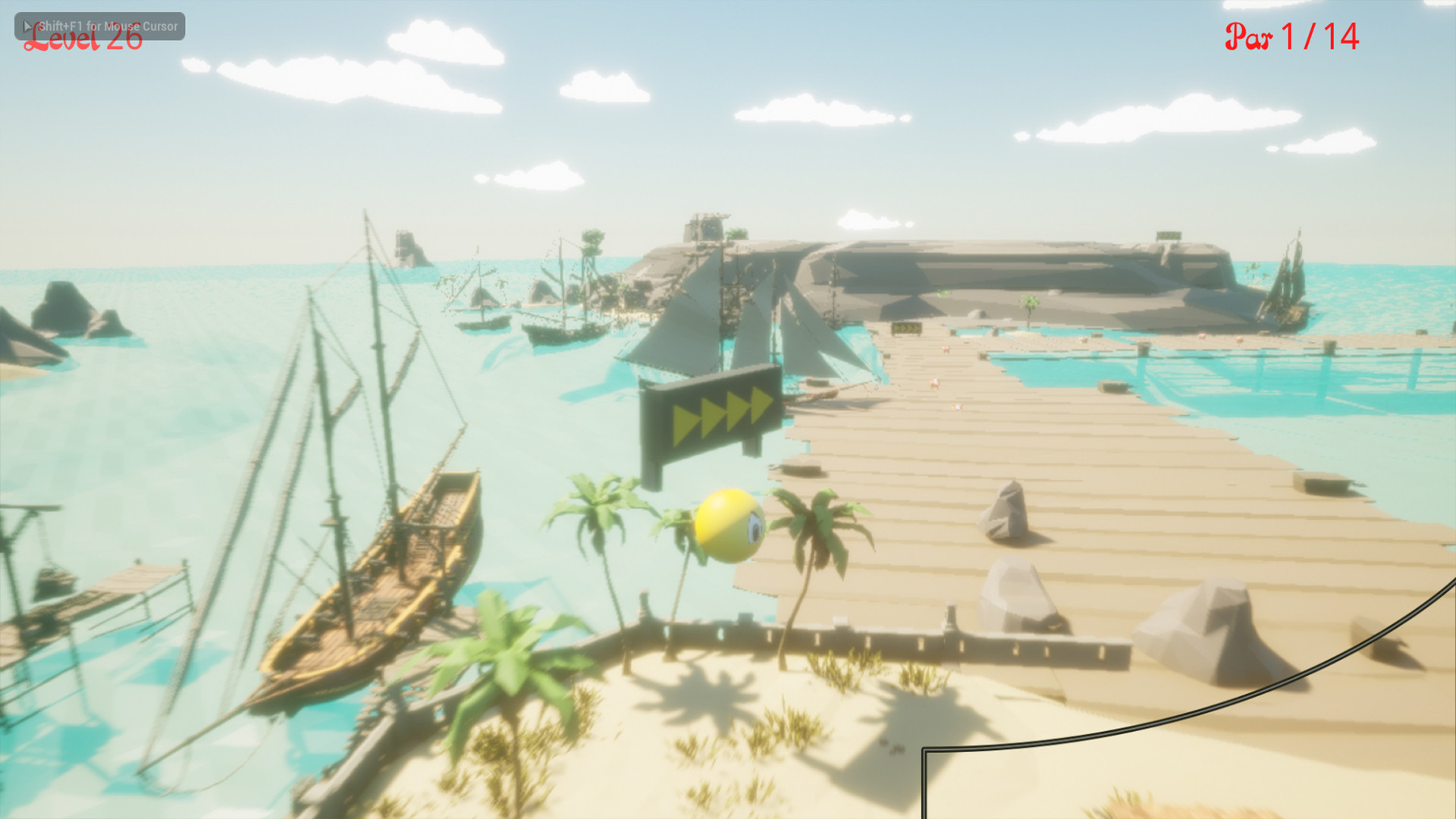 Angry Golf screenshot 12