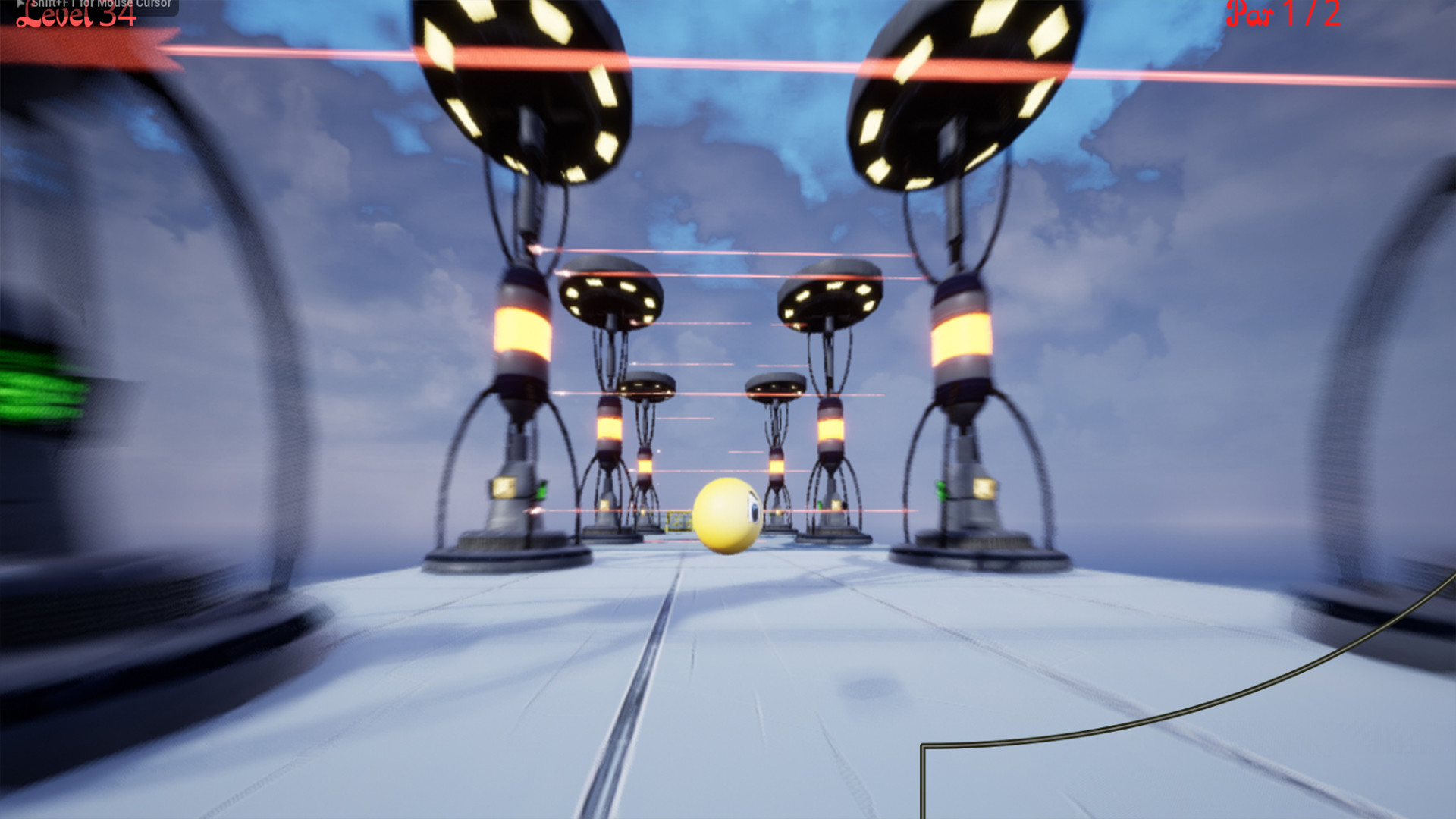 Angry Golf screenshot 14