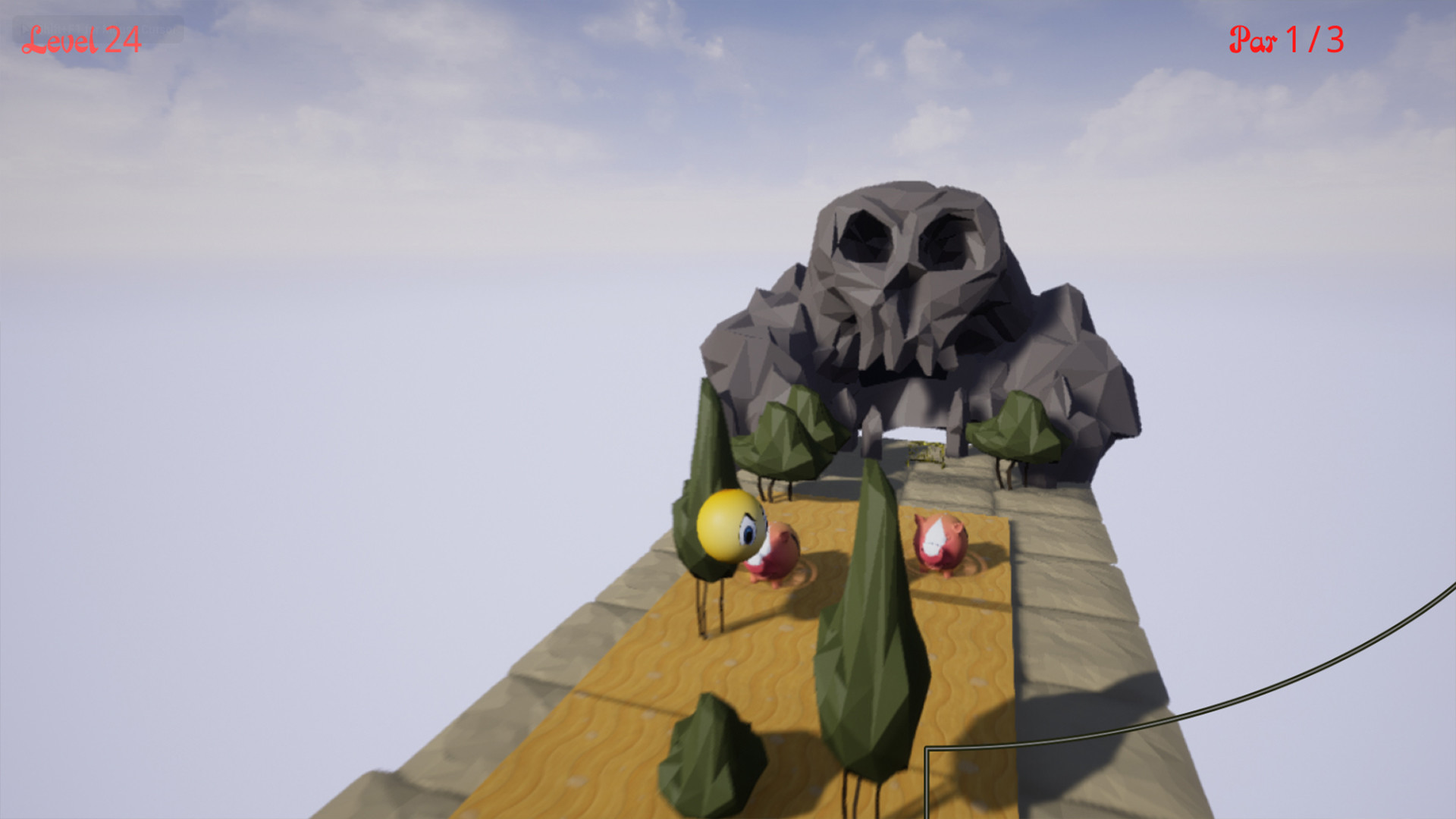 Angry Golf screenshot 11