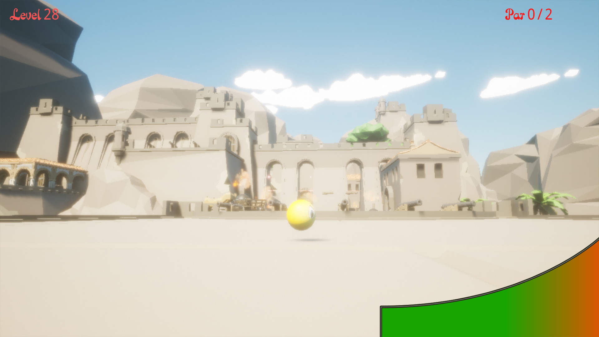 Angry Golf screenshot 13