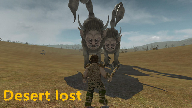 Desert lost screenshot 8