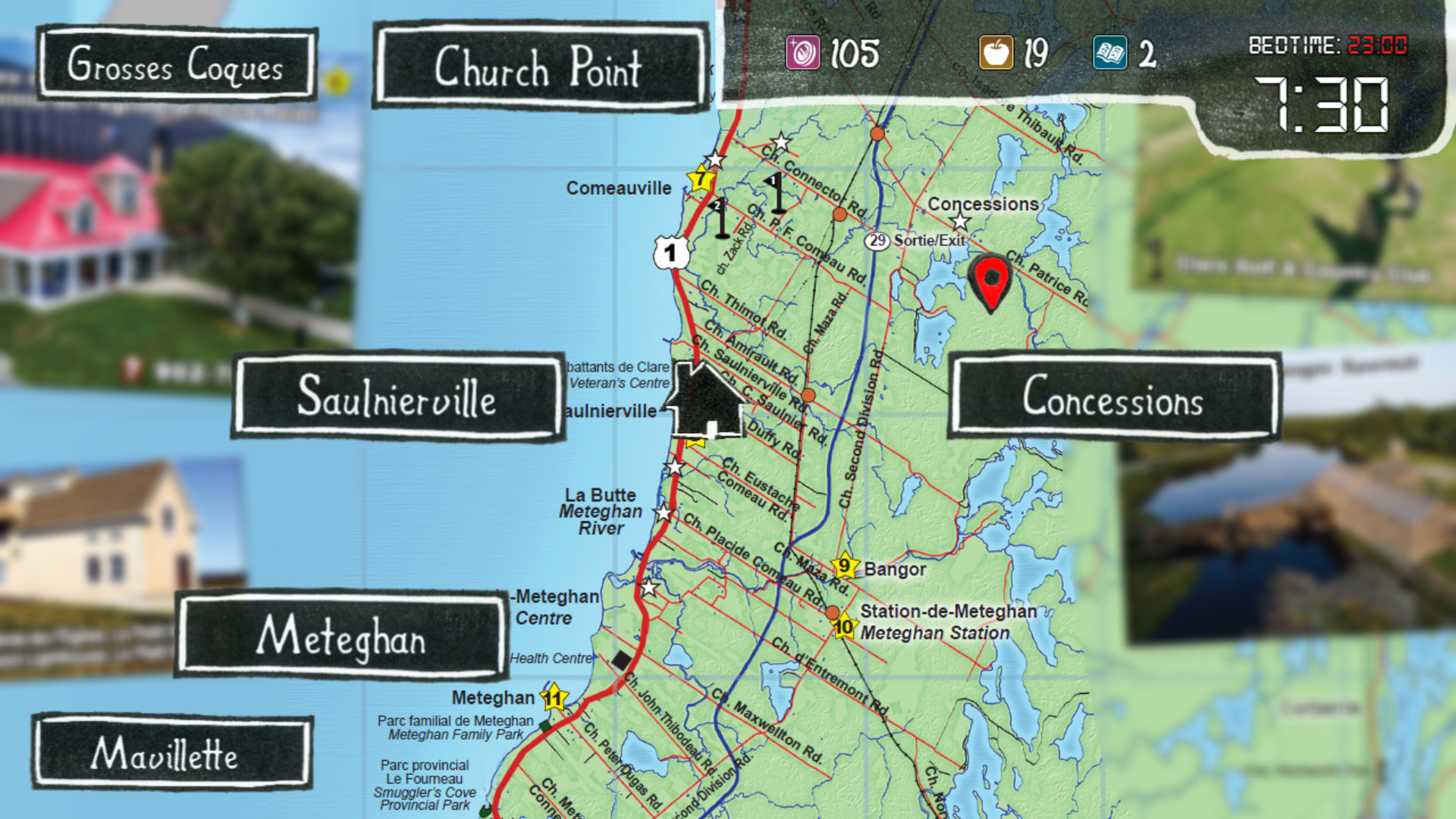 Clarevoyance screenshot 6