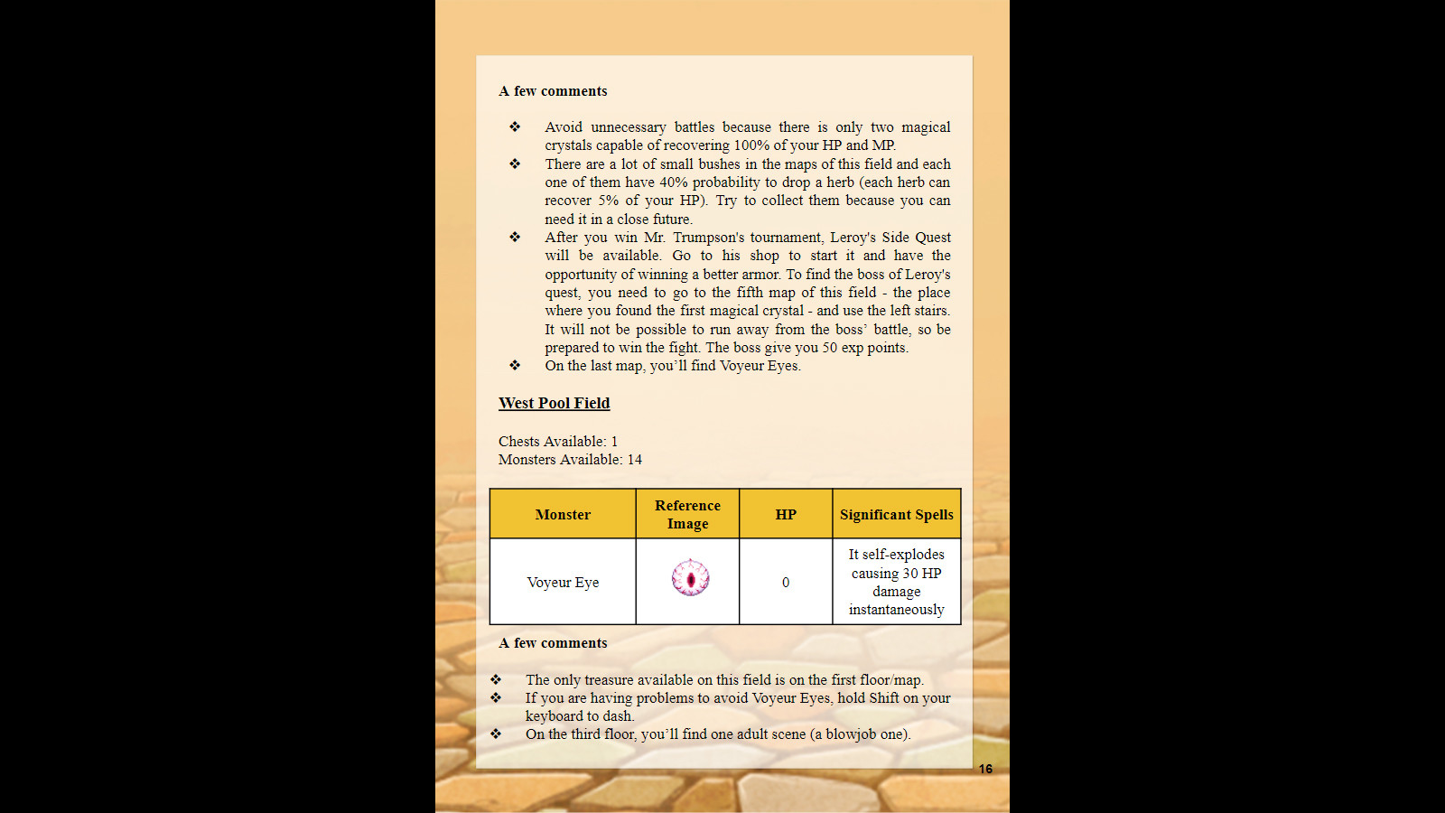Agent Lovesdick - Guide screenshot 4