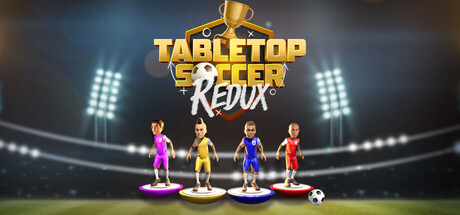 TableTop Soccer: Redux