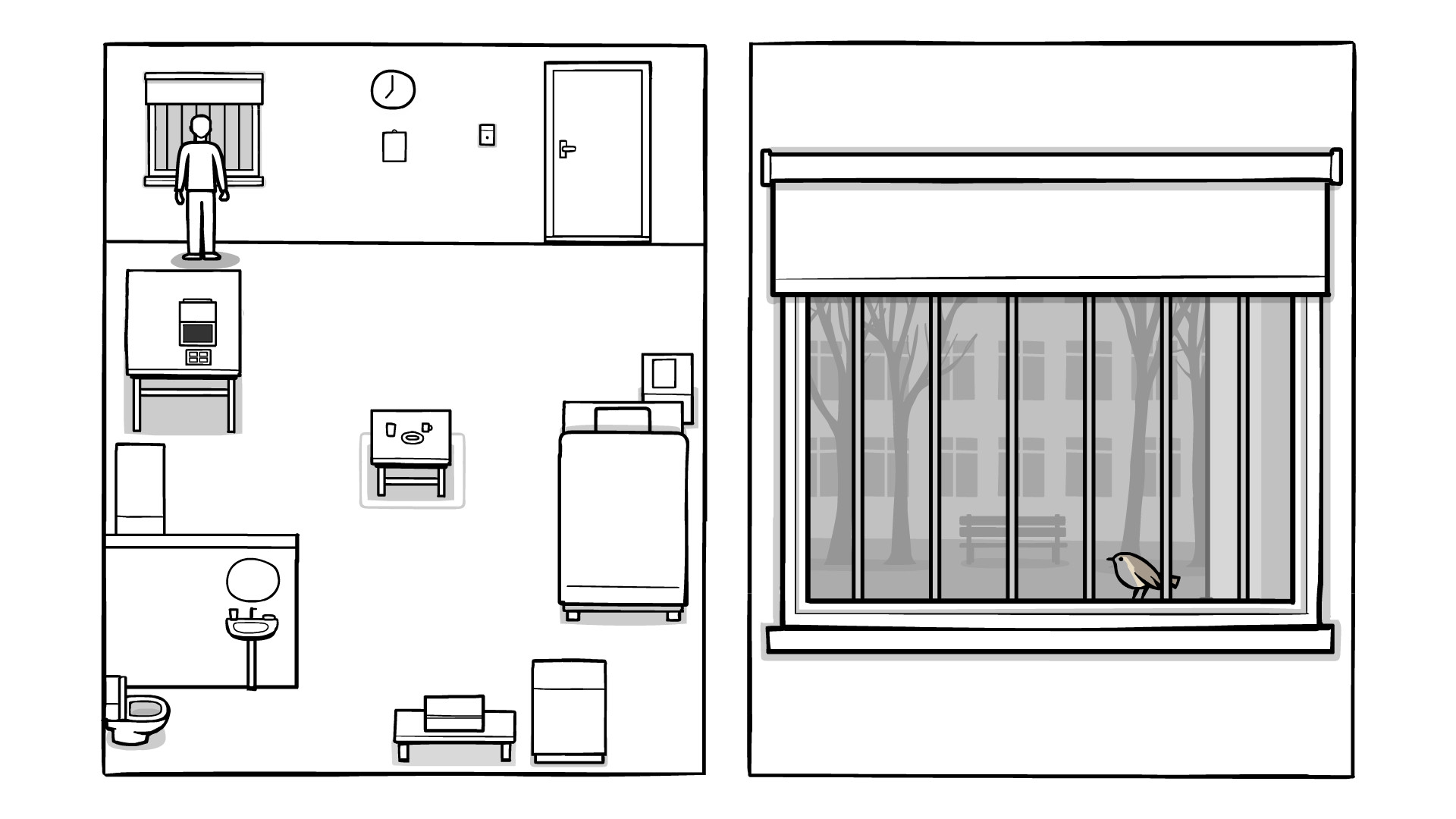 The White Door screenshot 3