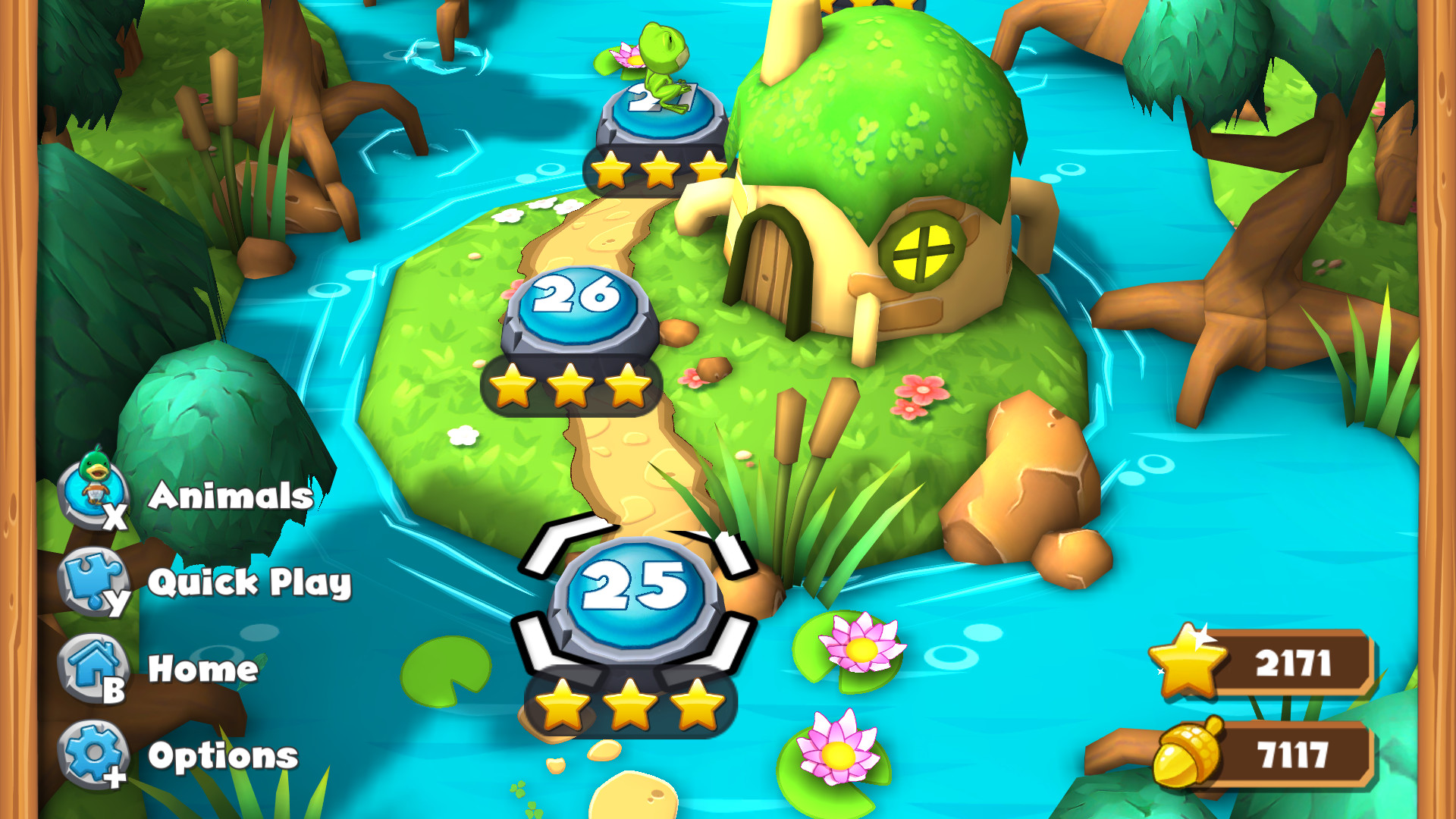 Forest Home screenshot 6