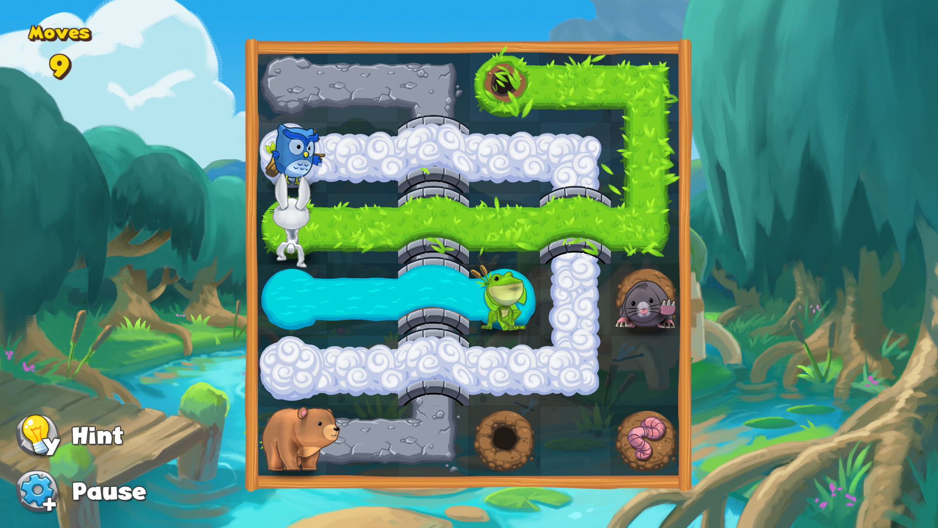 Forest Home screenshot 2