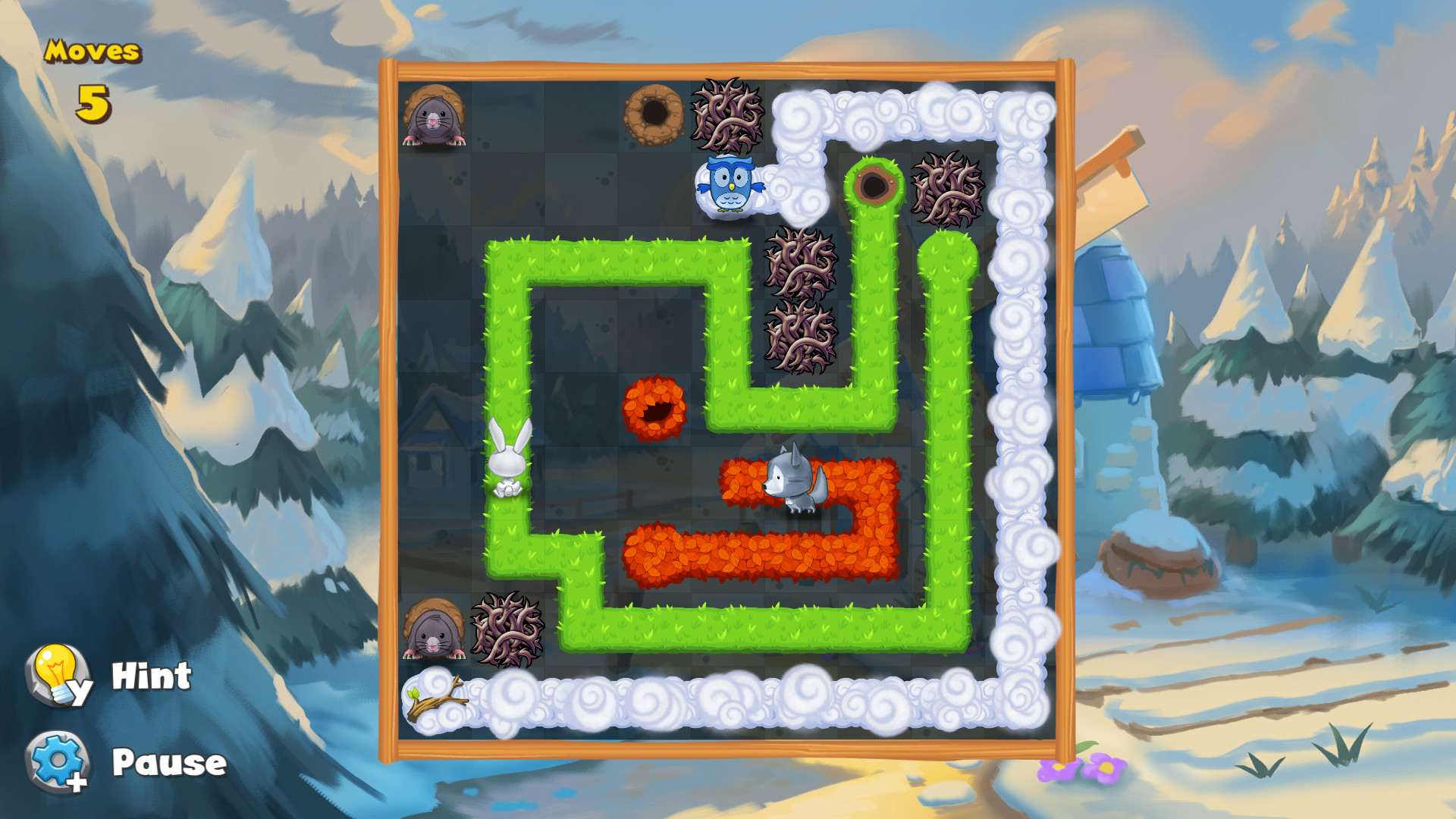 Forest Home screenshot 4