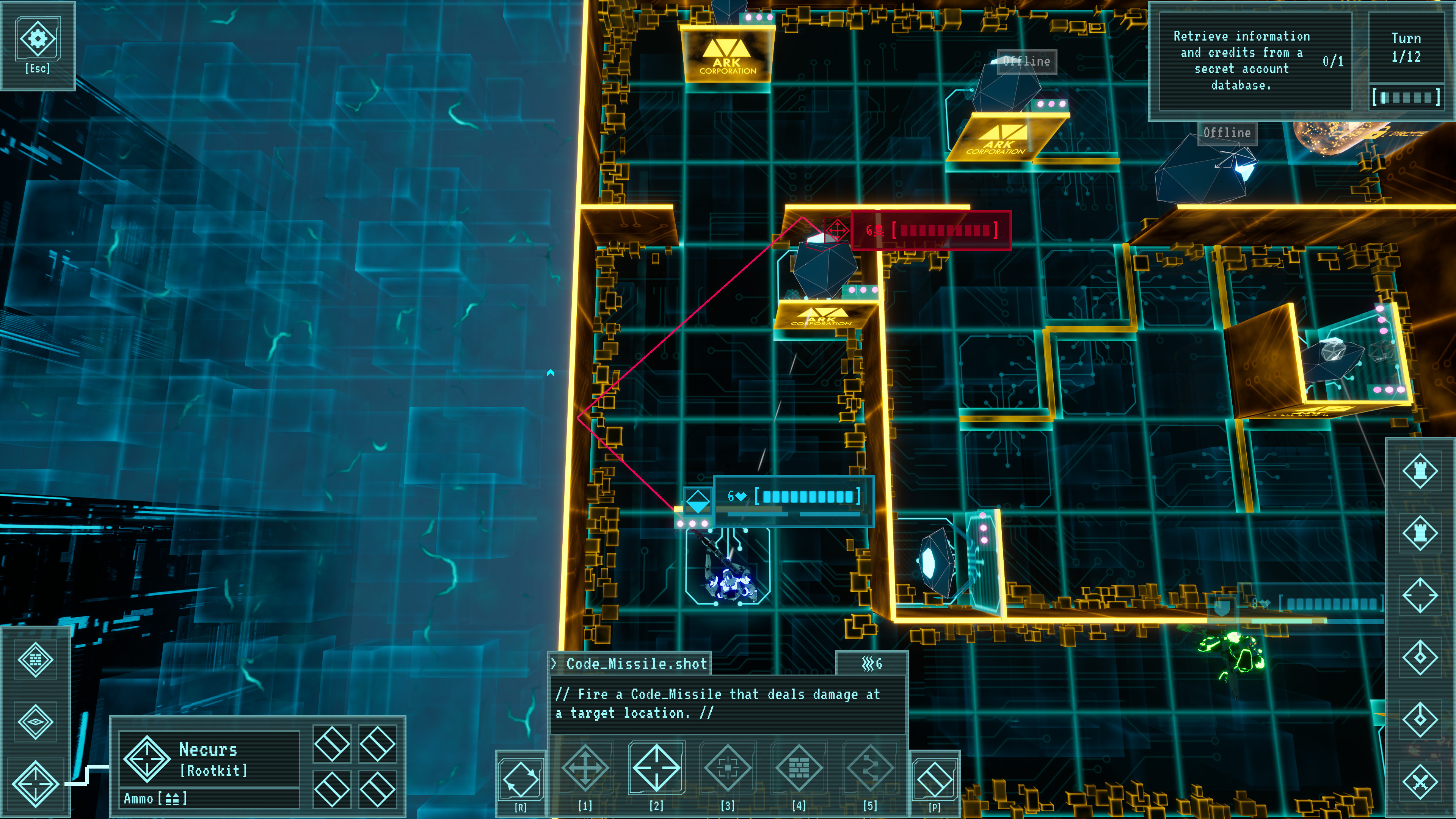 Terminal Protocol screenshot 3