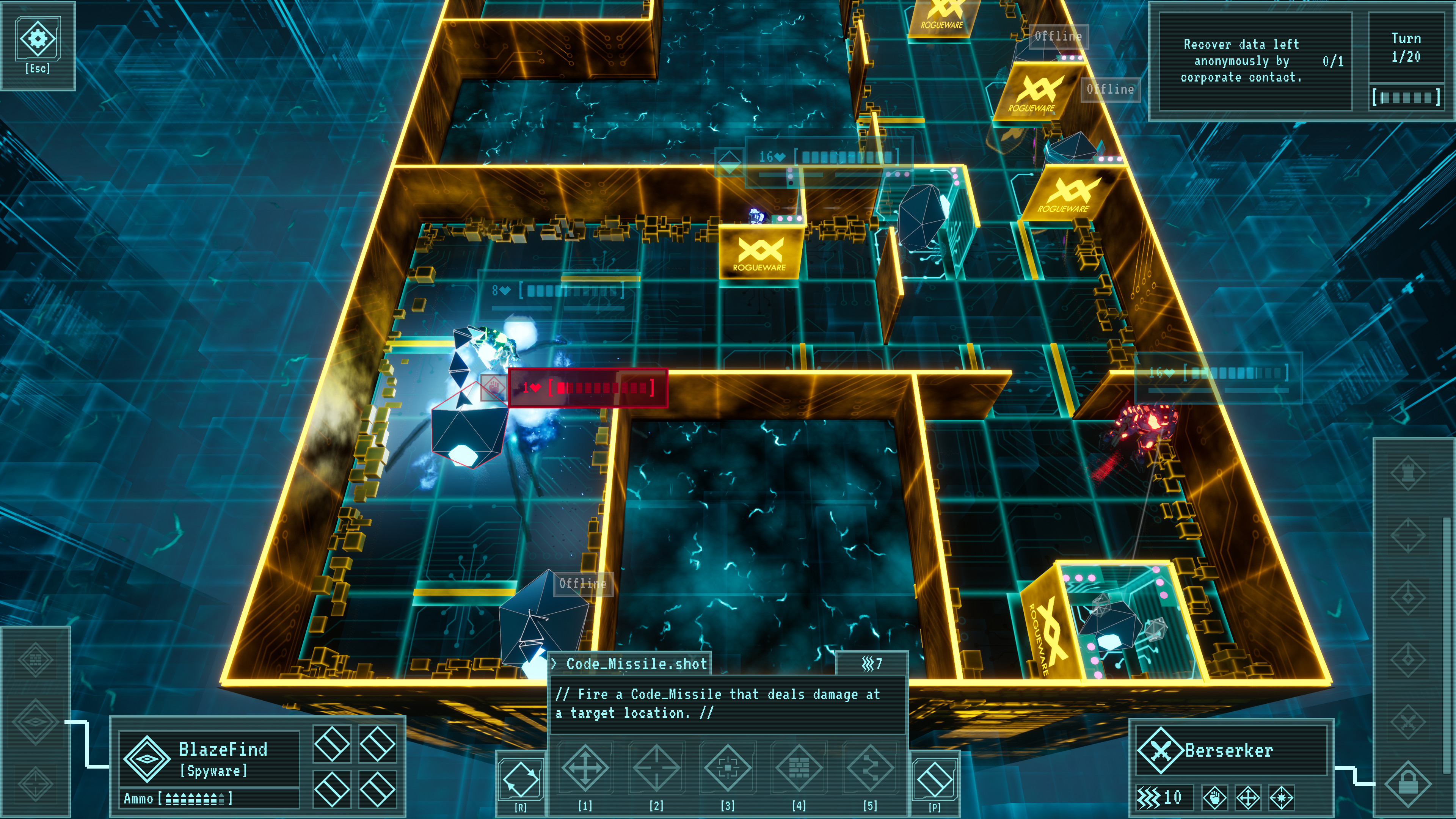 Terminal Protocol screenshot 8