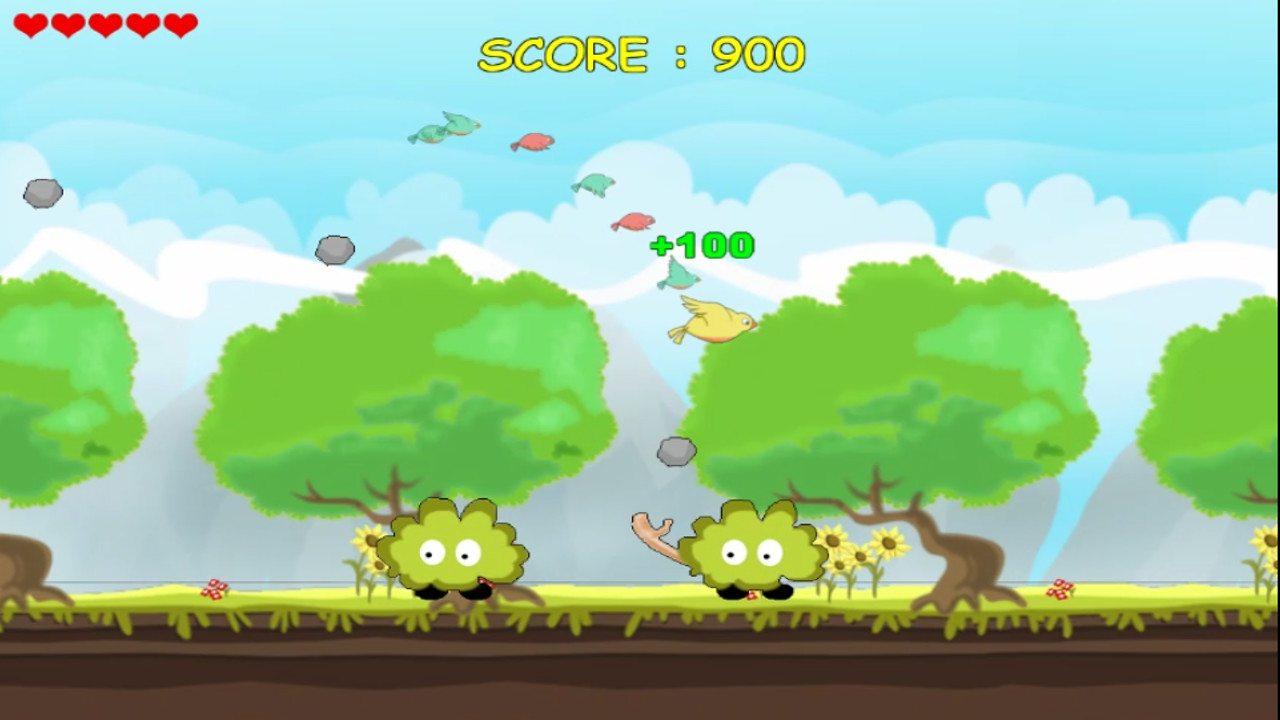 Flint screenshot 3