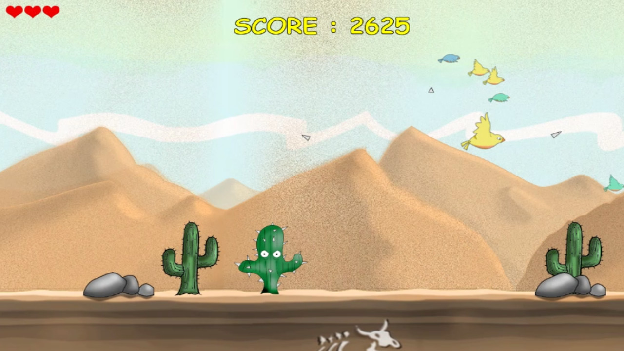 Flint screenshot 4