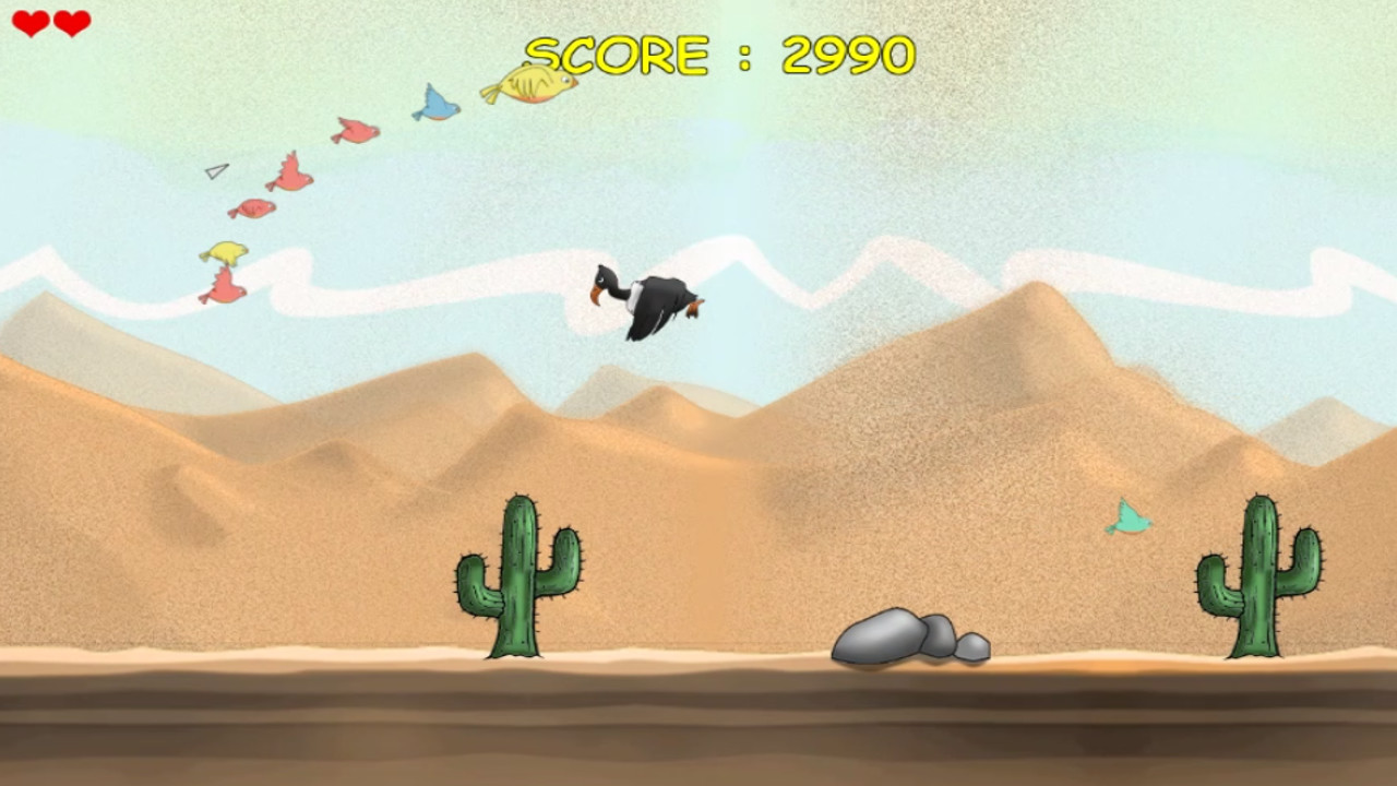 Flint screenshot 2