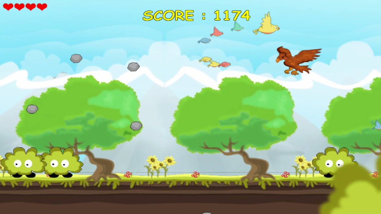 Flint screenshot 5