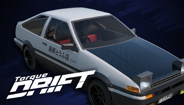 Torque Drift - AE86 Tofu on Steam