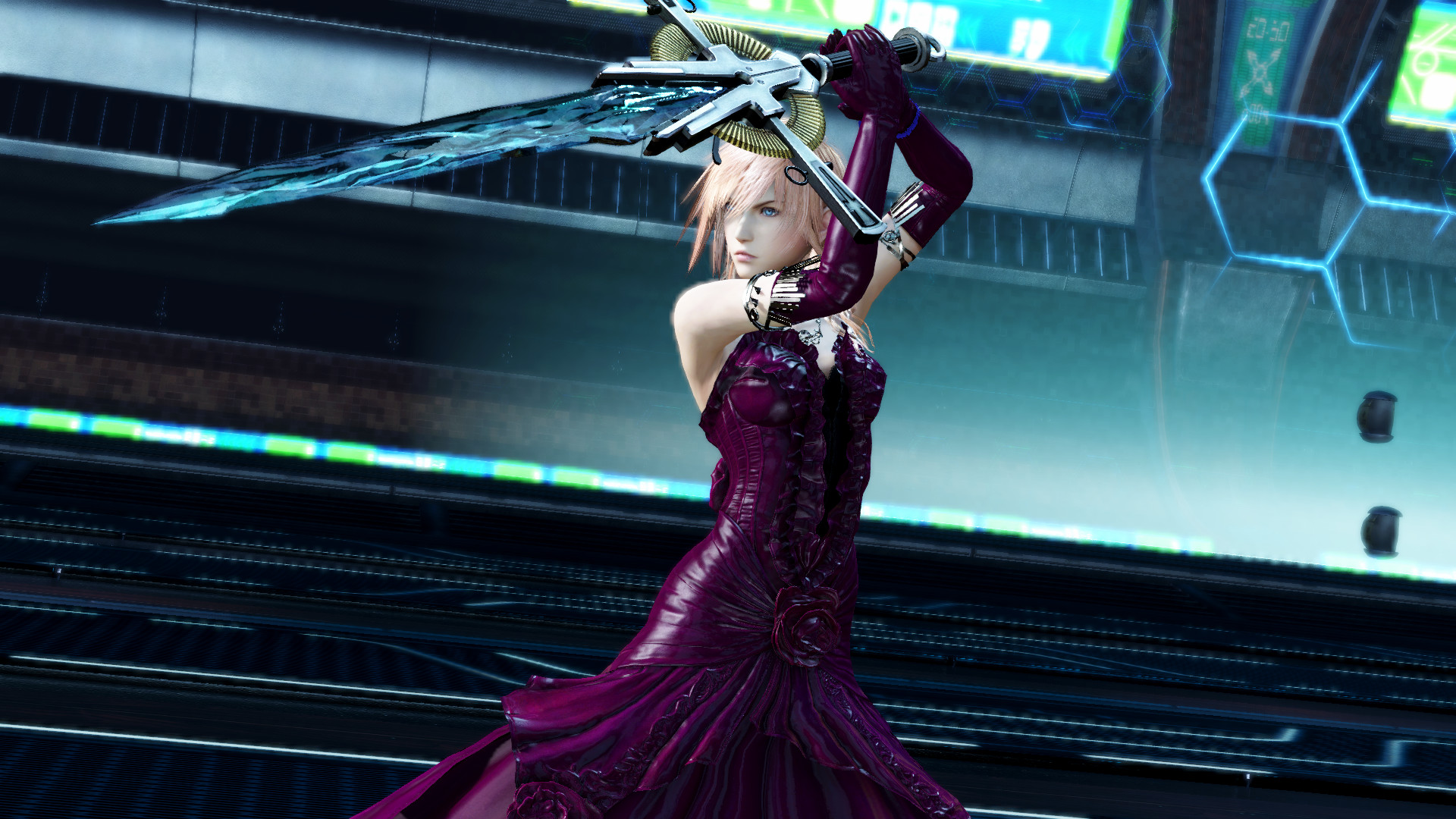 DFF NT: 3rd Appearance Special Set for Yuna & Lightning screenshot 1