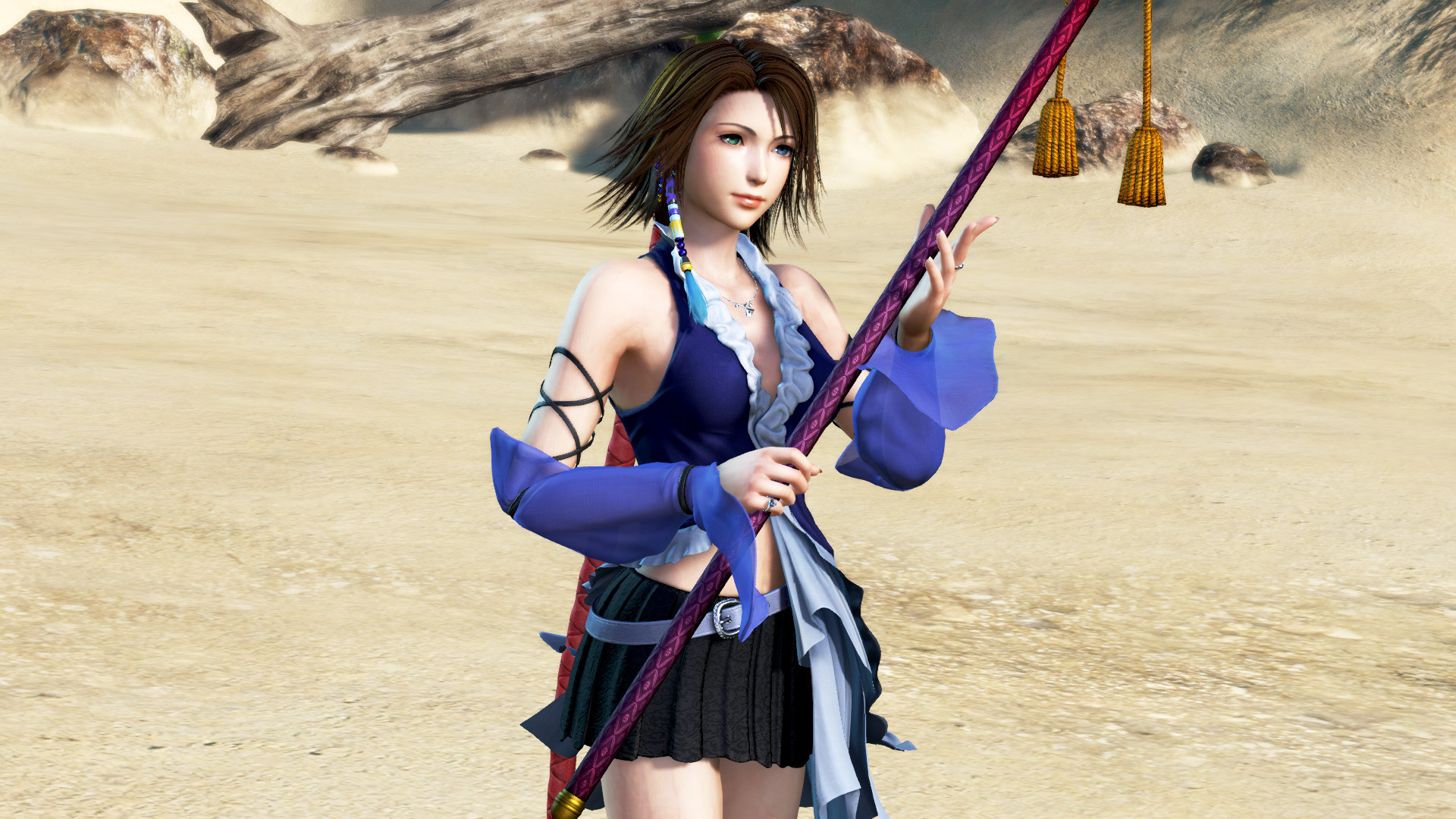 DFF NT: 3rd Appearance Special Set for Yuna & Lightning screenshot 2