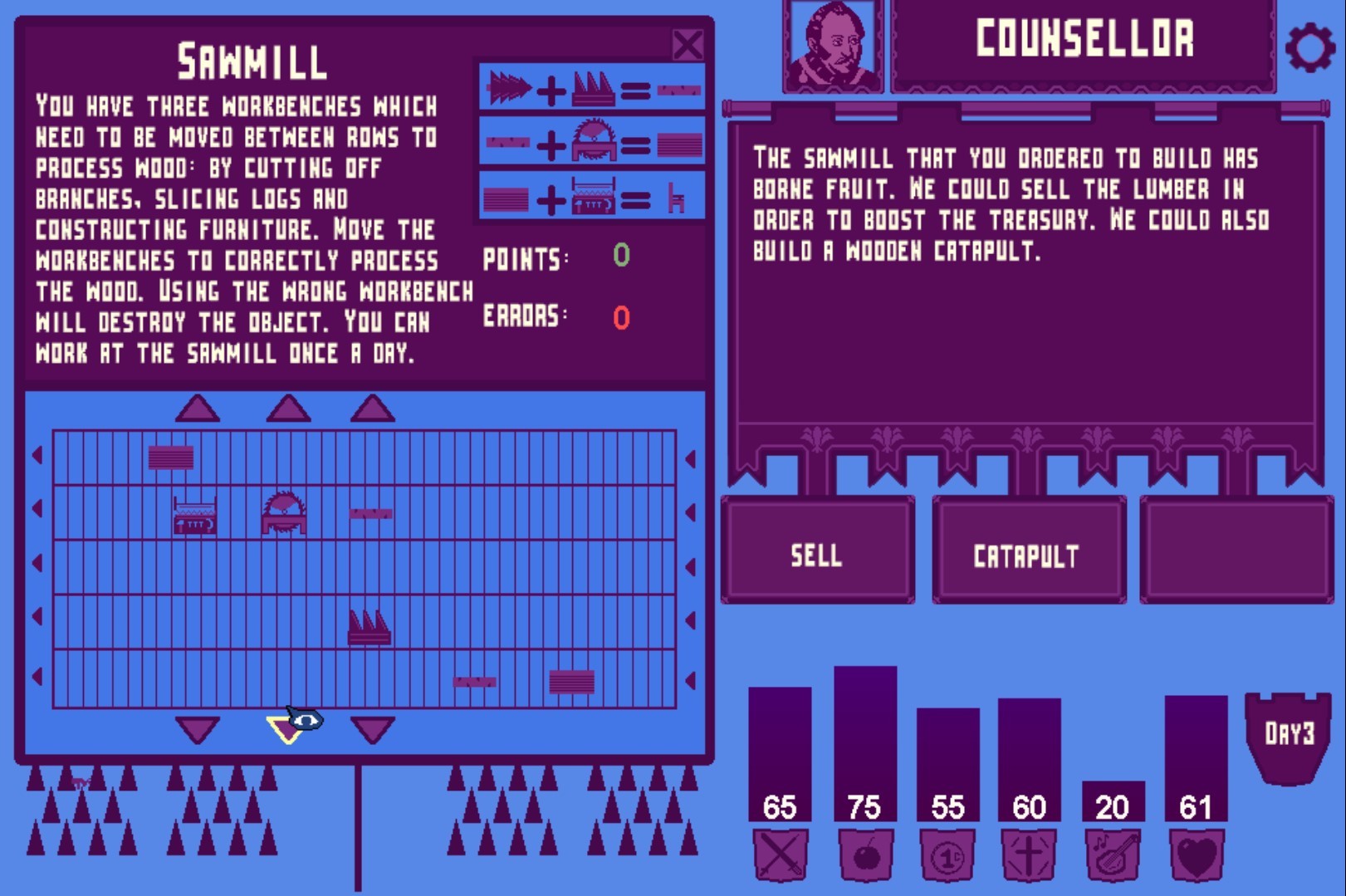 KingSim screenshot 6