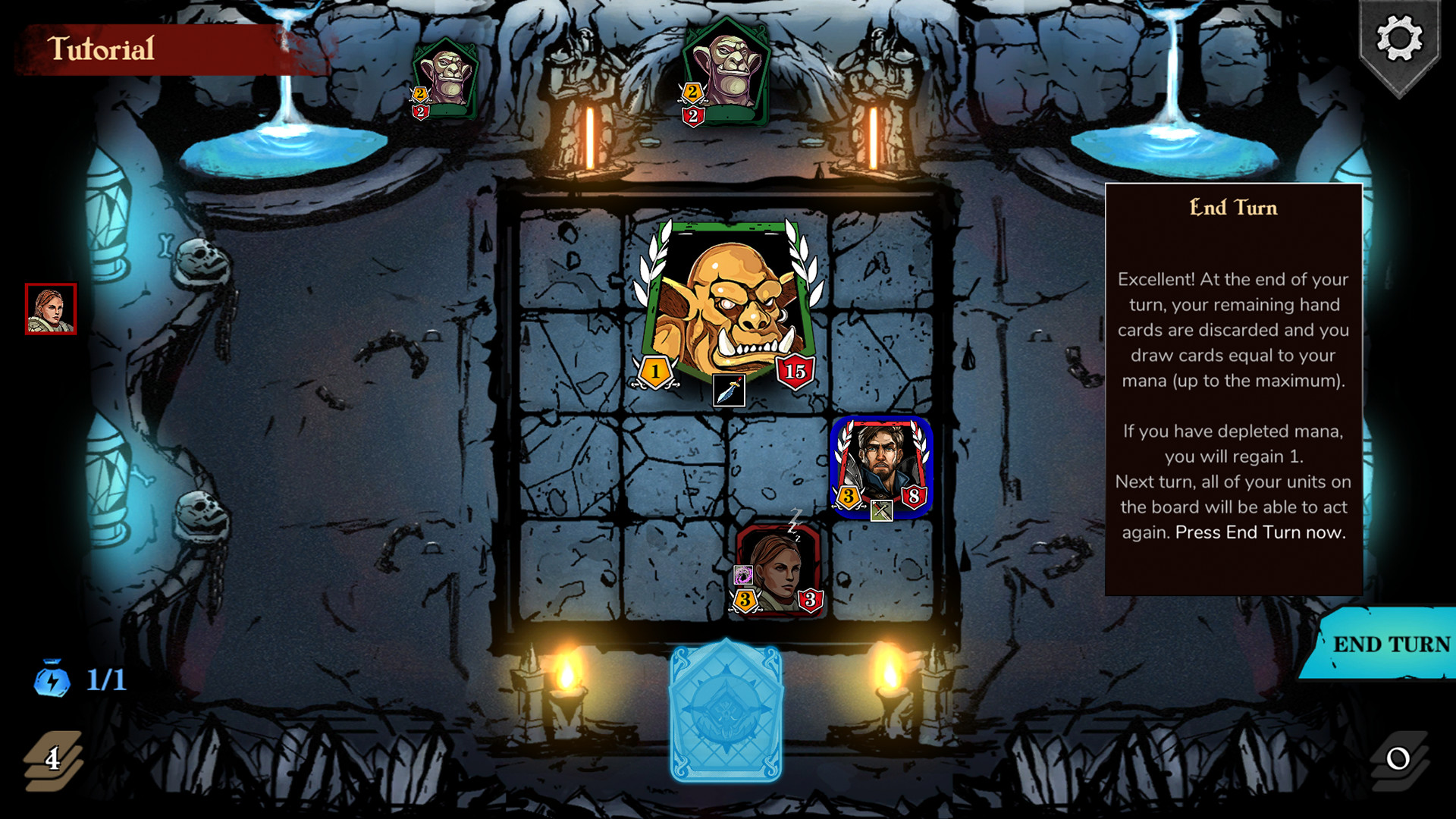 DungeonTop screenshot 6