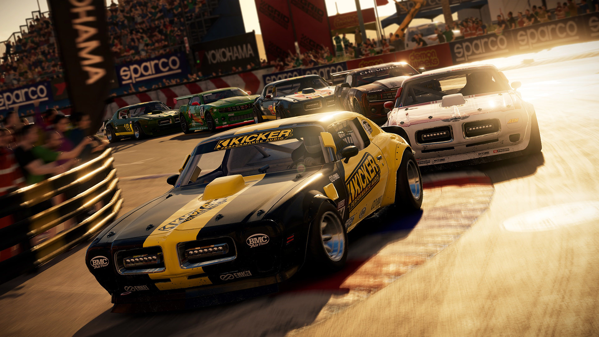GRID Ultimate Edition Upgrade screenshot 4