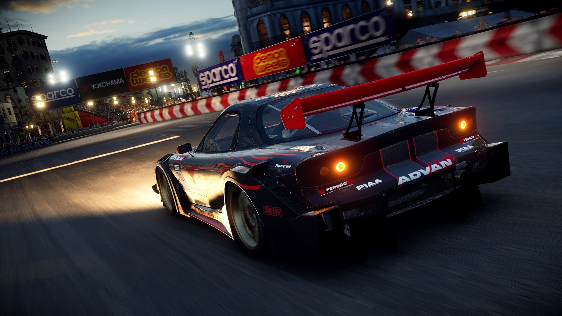 GRID Ultimate Edition Upgrade screenshot 5