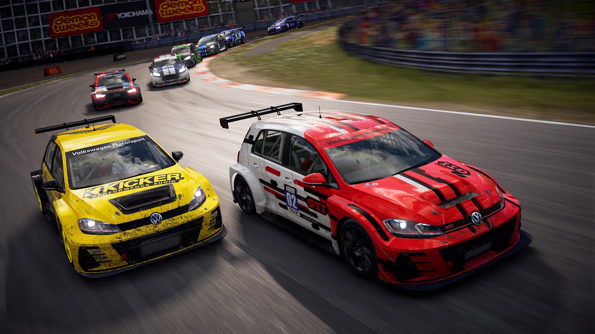 GRID Ultimate Edition Upgrade screenshot 6