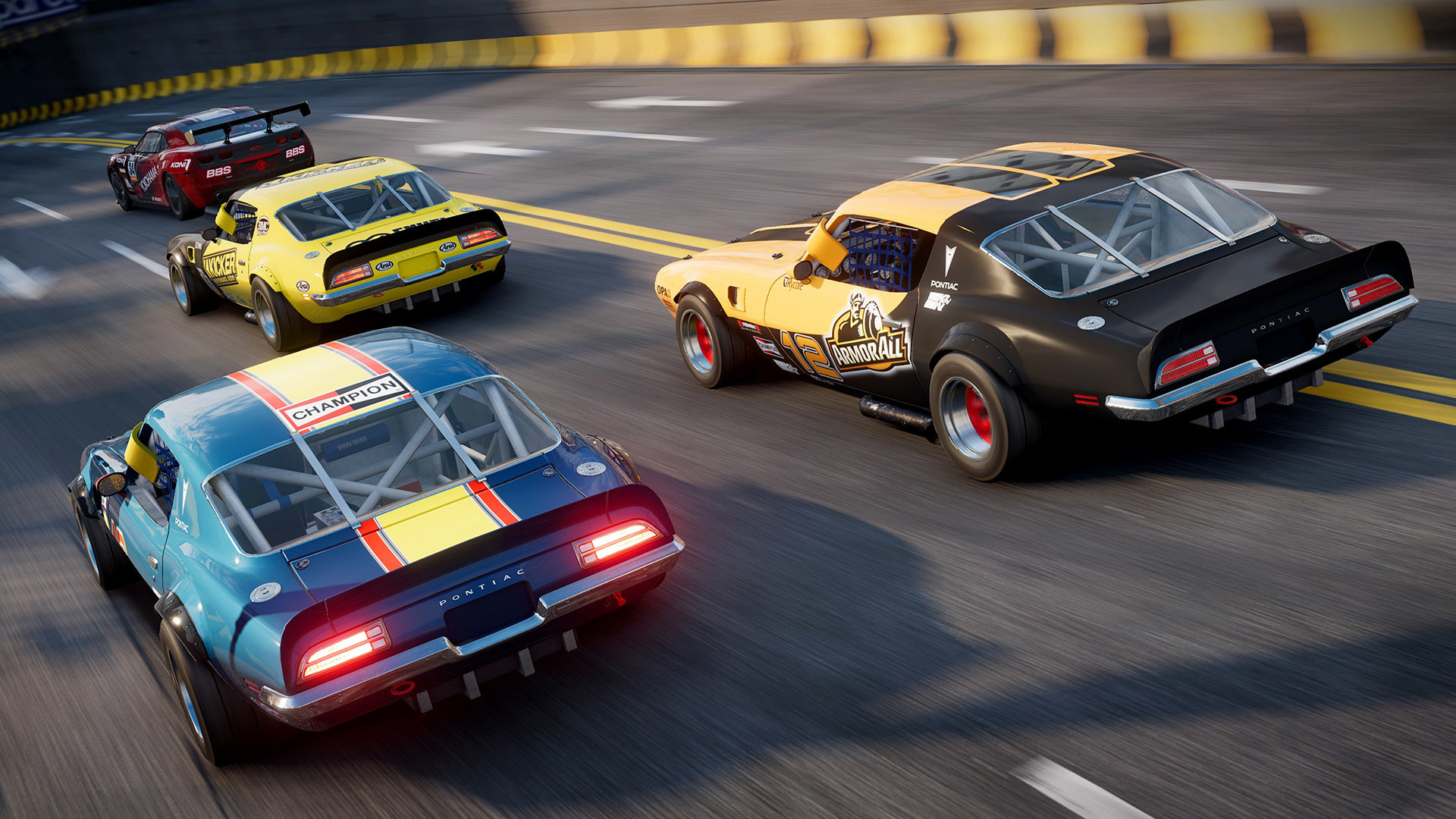 GRID Ultimate Edition Upgrade screenshot 1