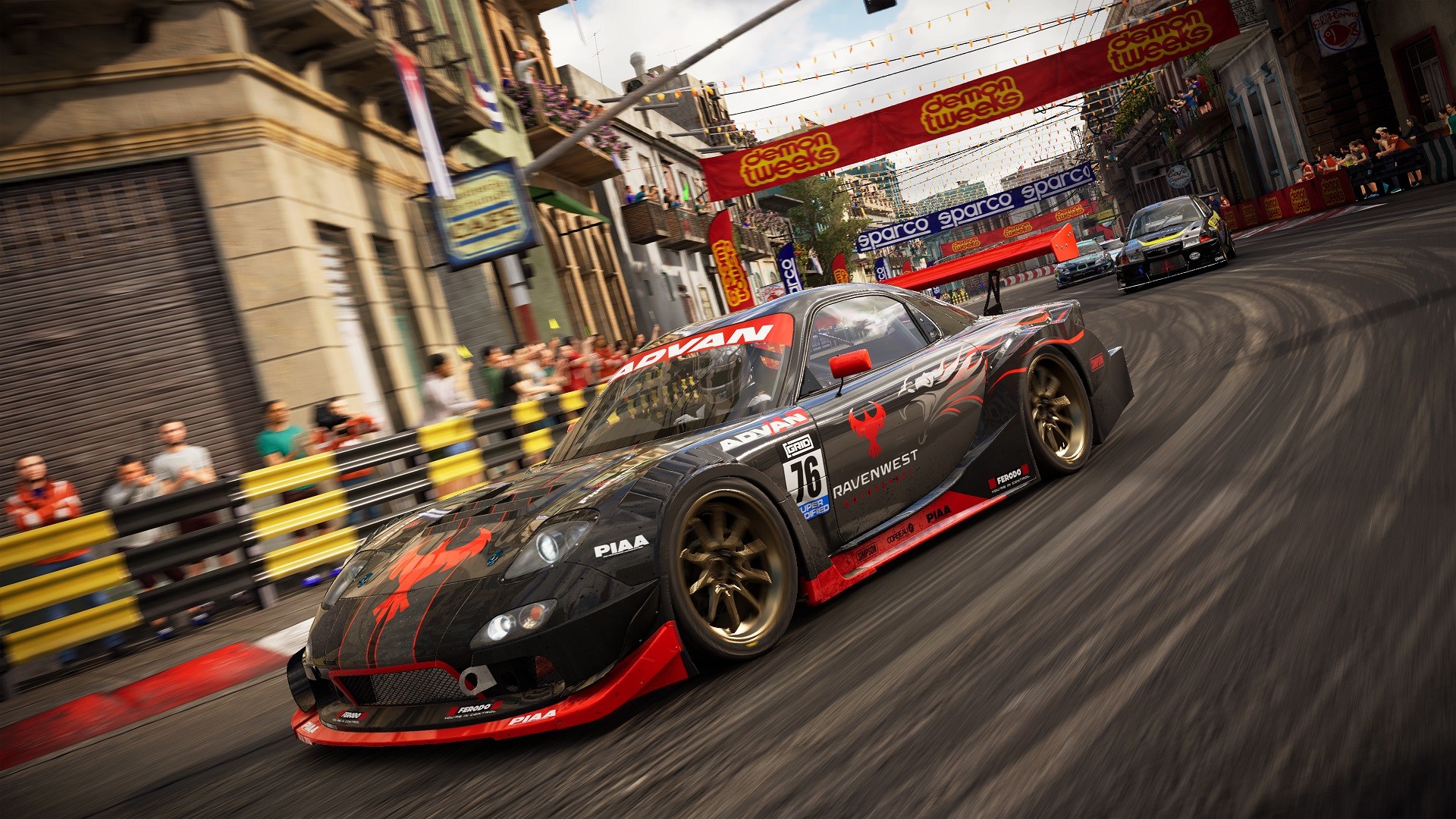 GRID Ultimate Edition Upgrade screenshot 8