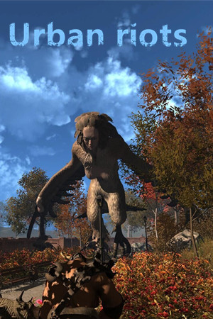 Urban riots screenshot 8