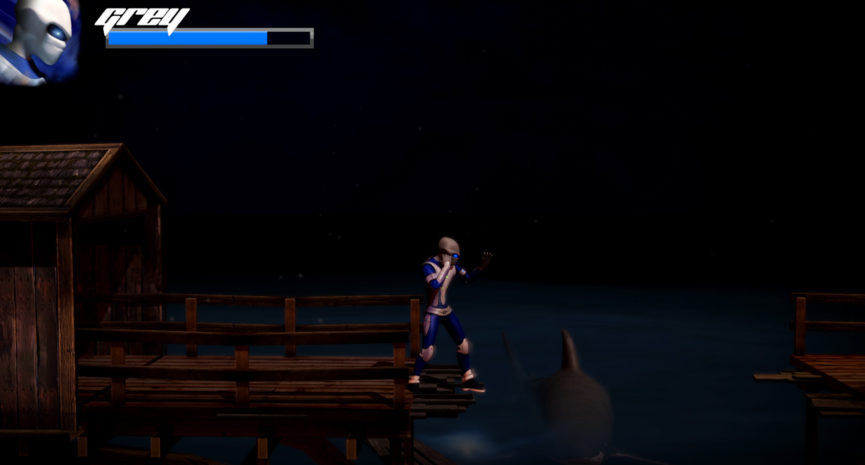 Grey: An Alien Dream screenshot 7