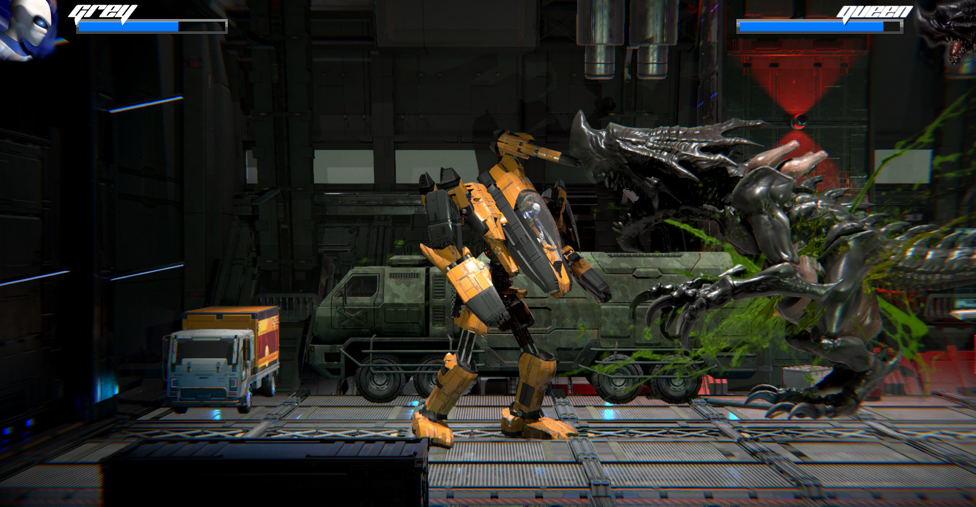 Grey: An Alien Dream screenshot 6