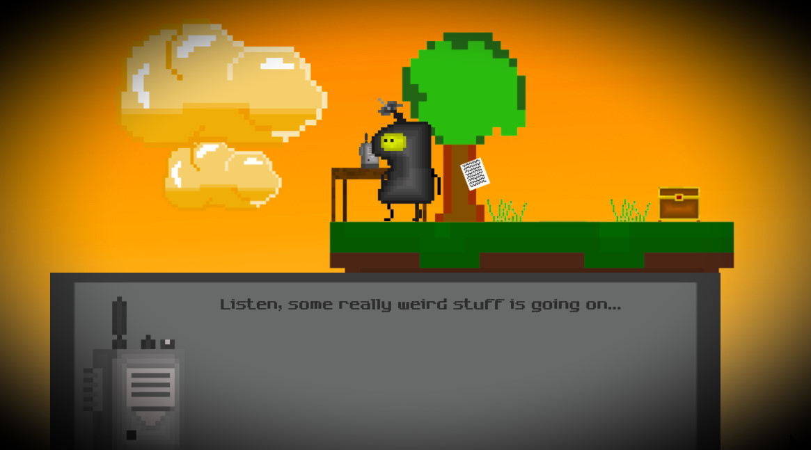 Where Are We Now screenshot 1