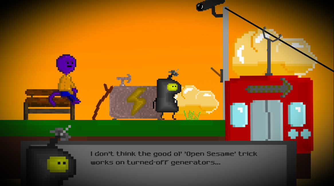 Where Are We Now screenshot 5