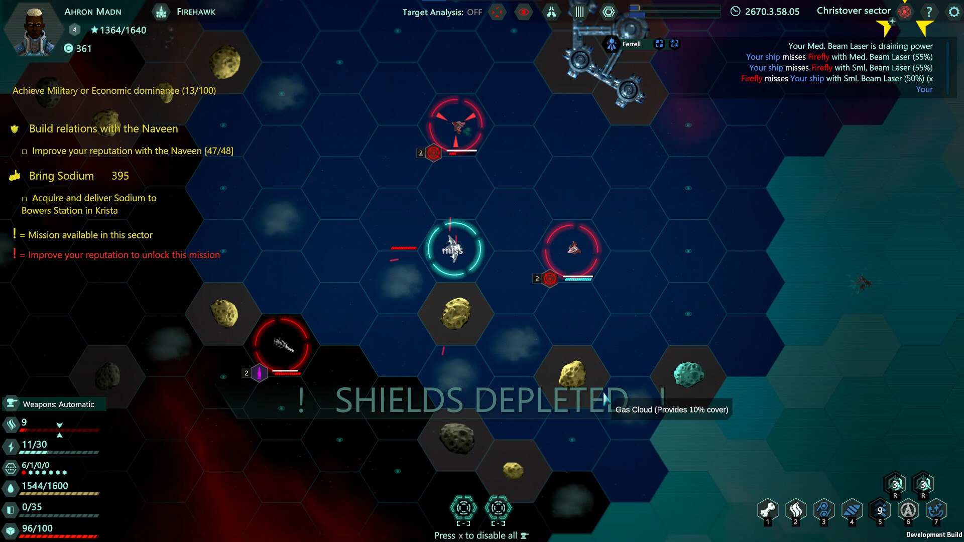 Relic Space screenshot 7