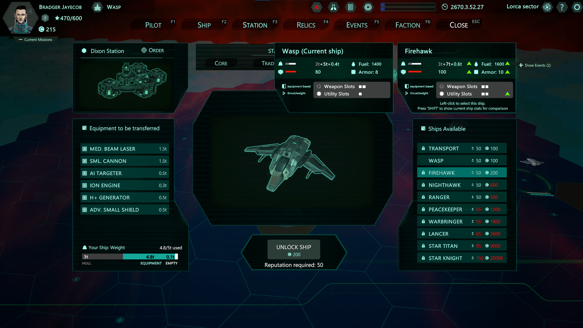 Relic Space screenshot 8