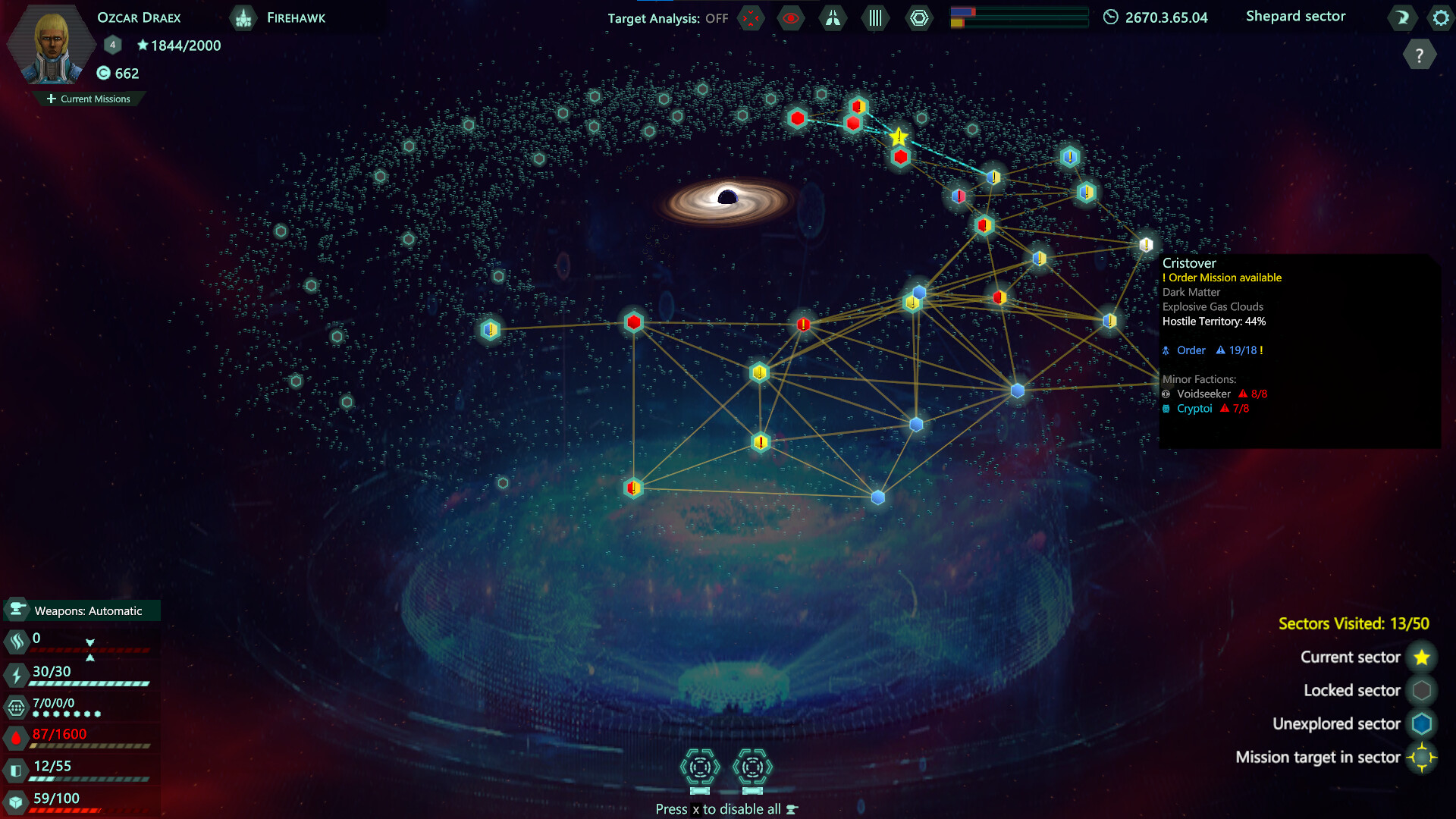 Relic Space screenshot 3