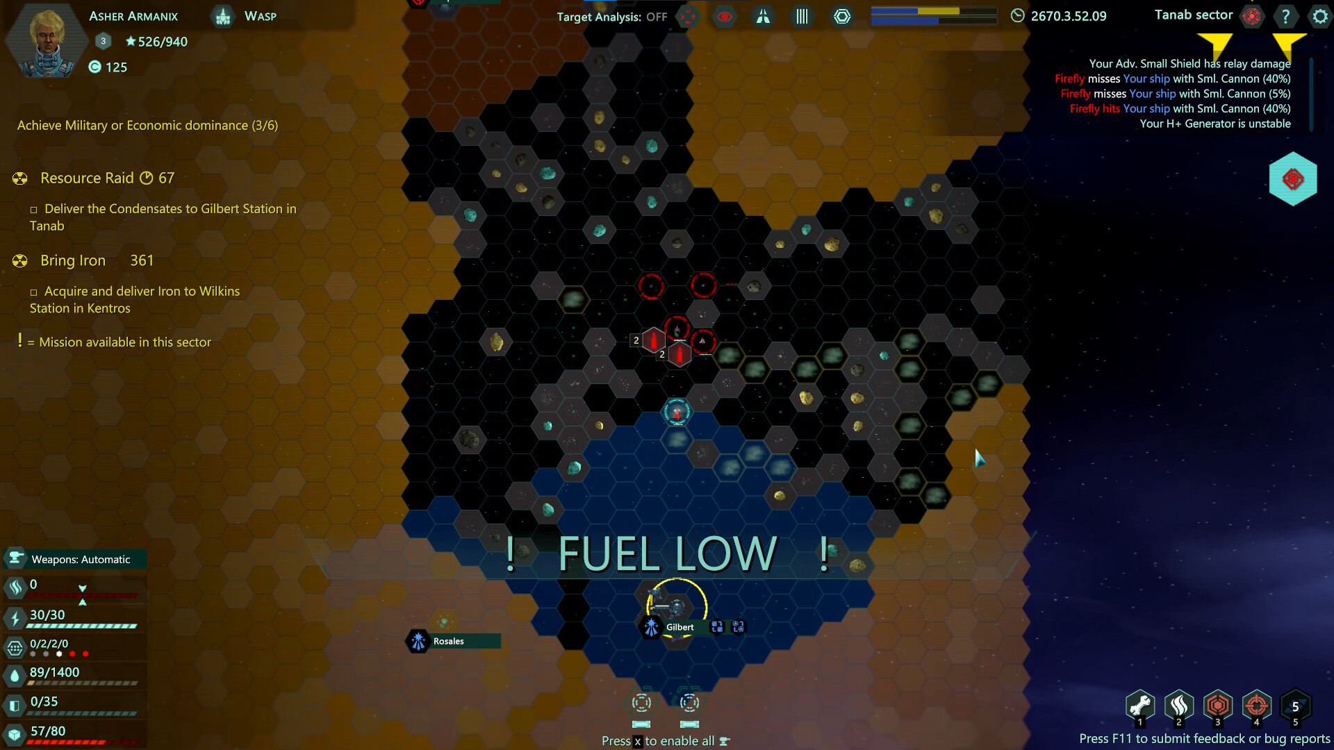 Relic Space screenshot 14