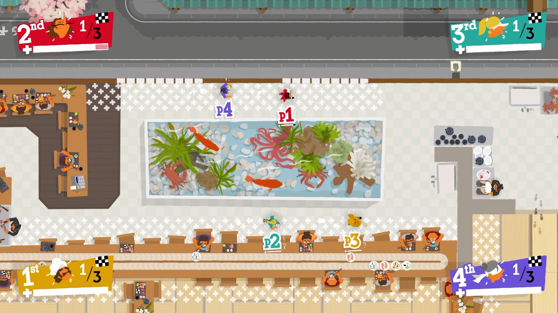 Served! screenshot 3