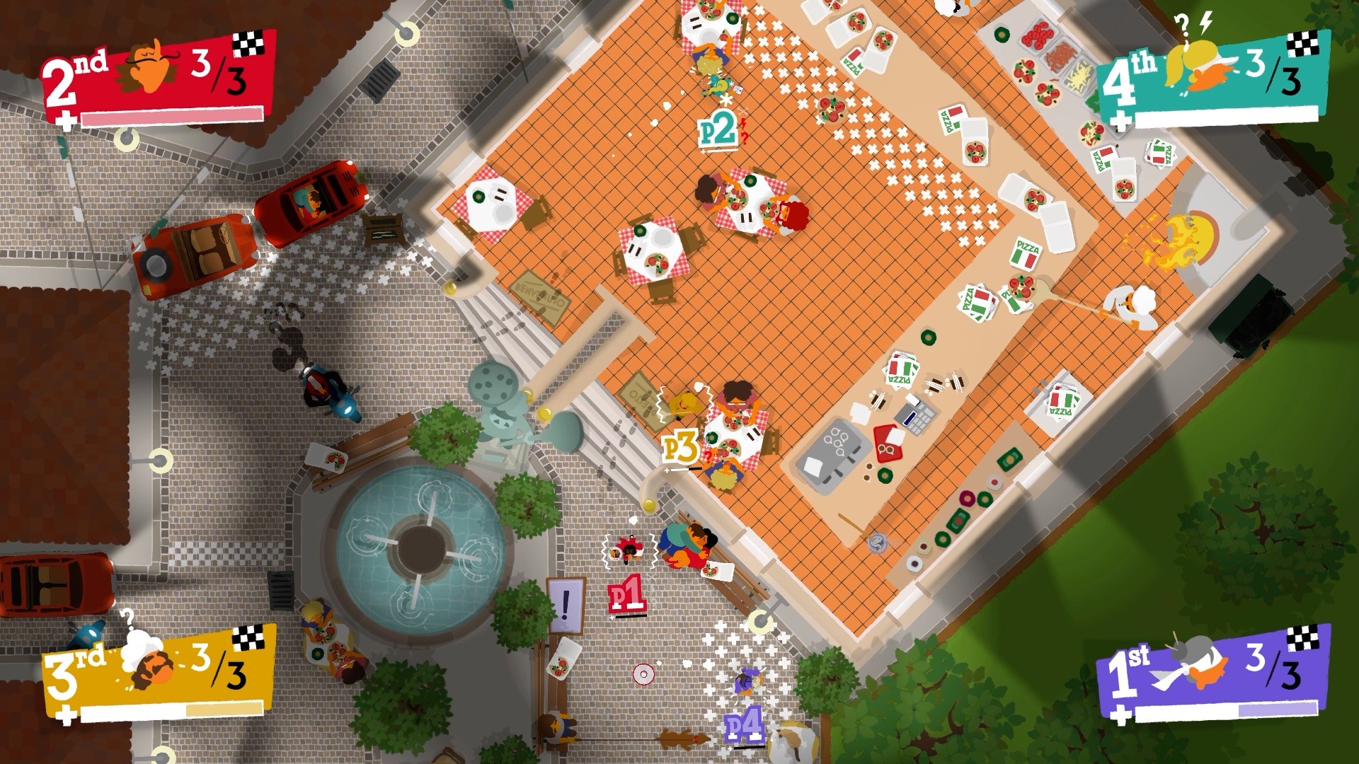 Served! screenshot 10