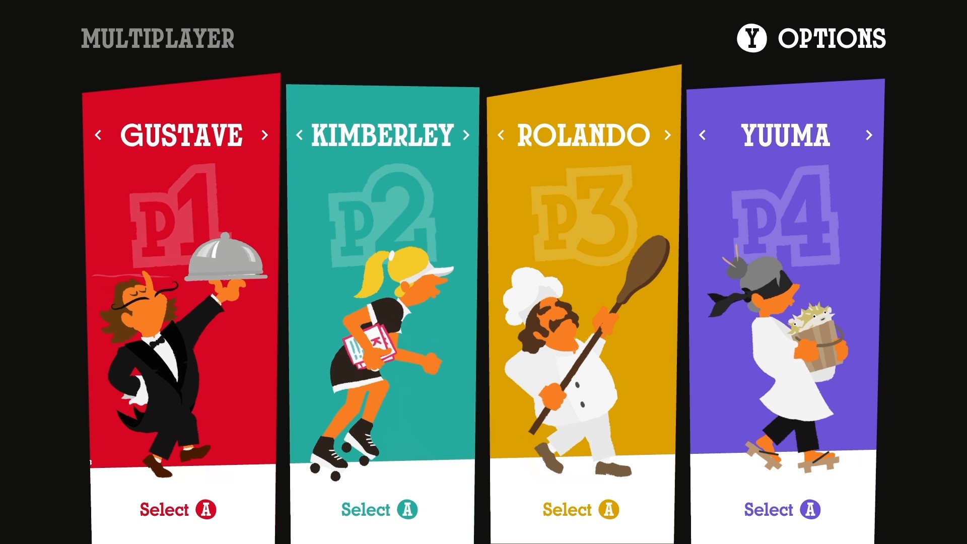 Served! screenshot 7