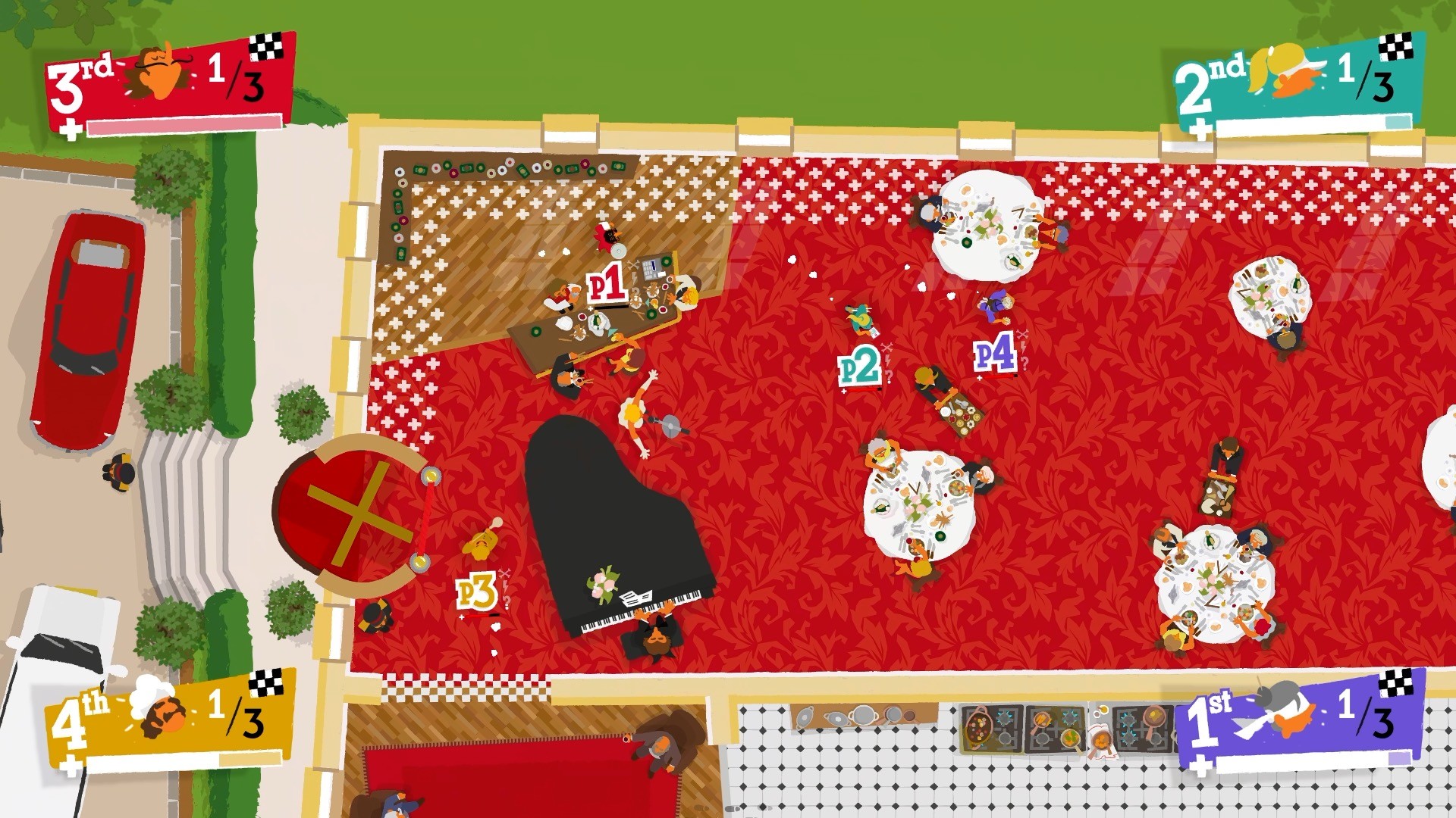 Served! screenshot 9