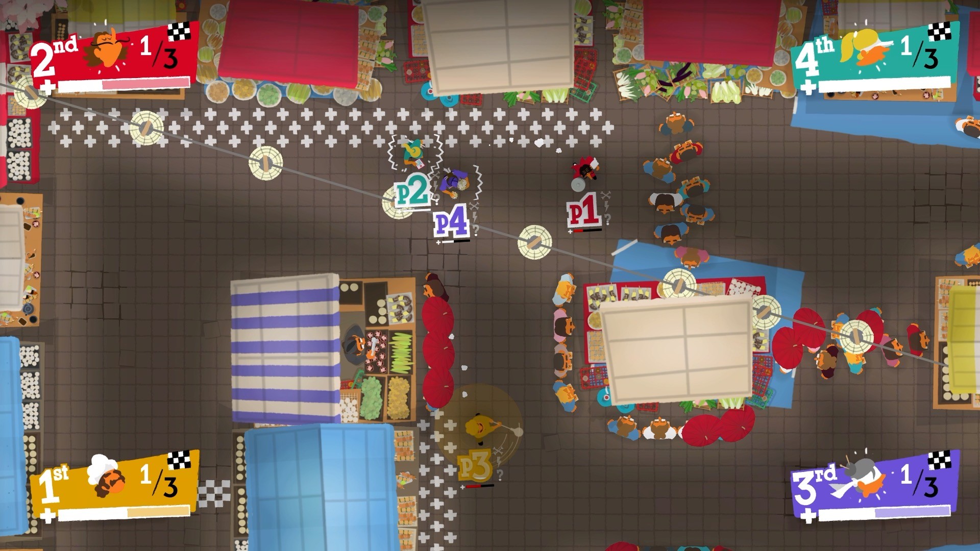 Served! screenshot 2